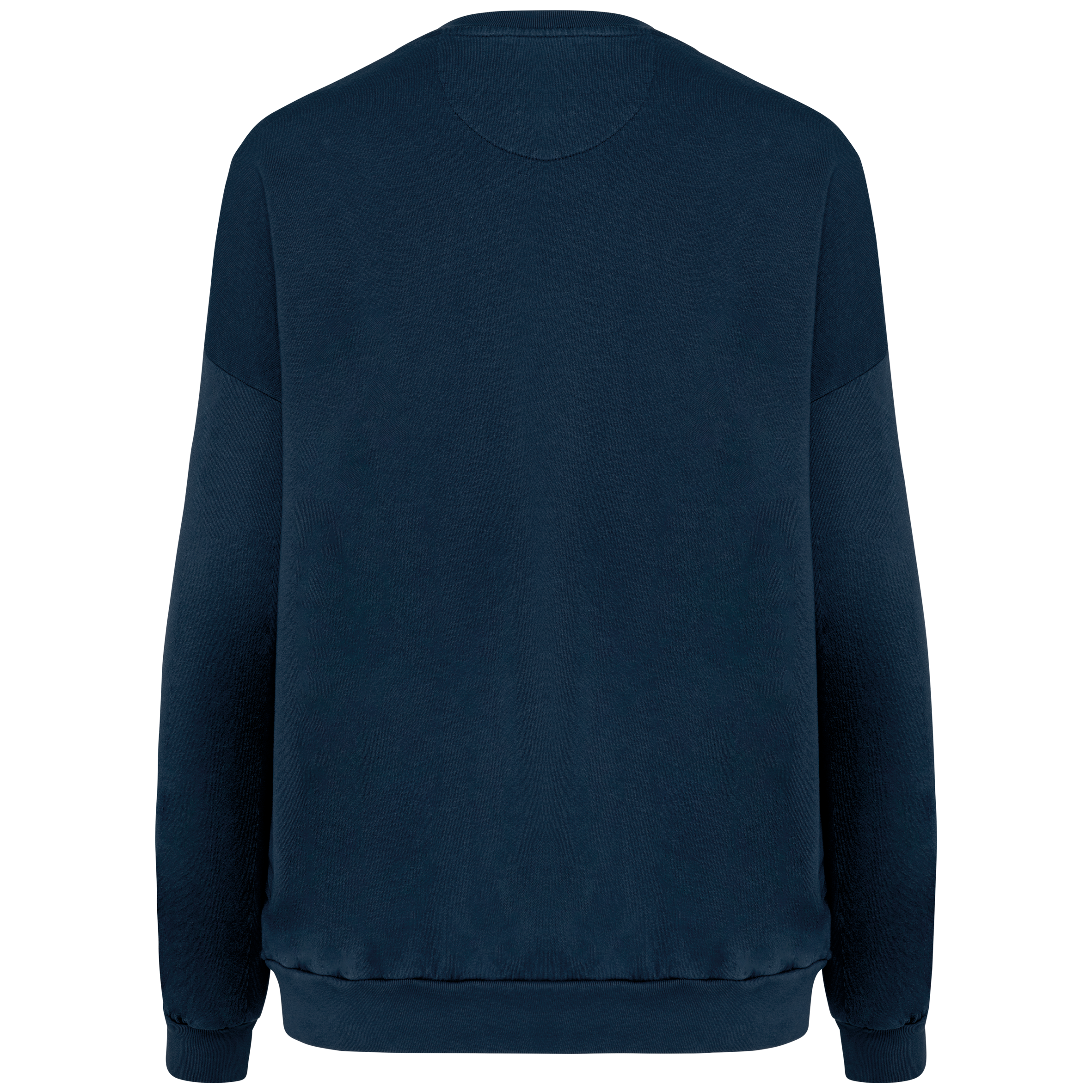 Sweat-shirt écoresponsable oversize French Terry unisexe - Image 17