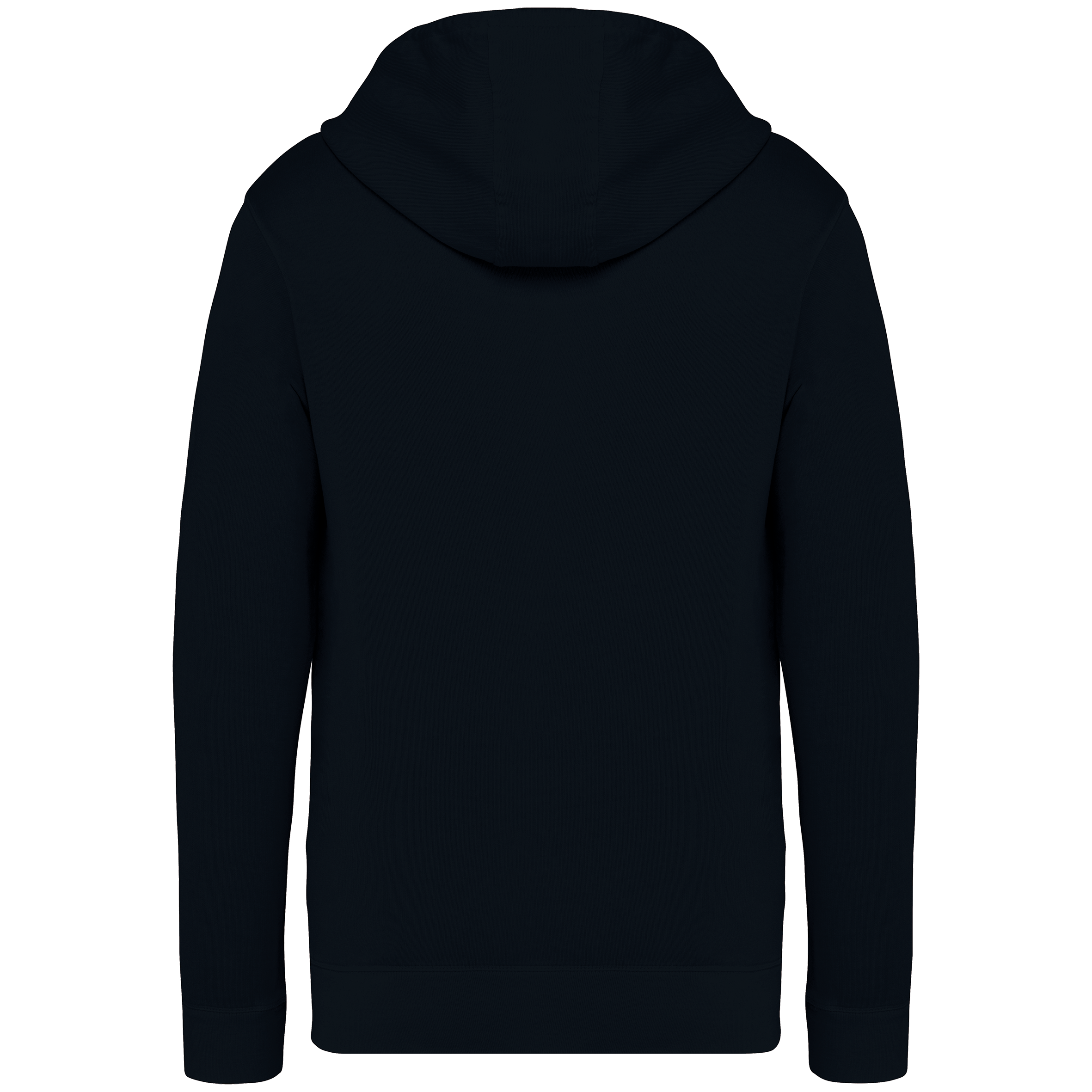 Sweat-shirt écoresponsable à capuche French Terry unisexe - Image 9