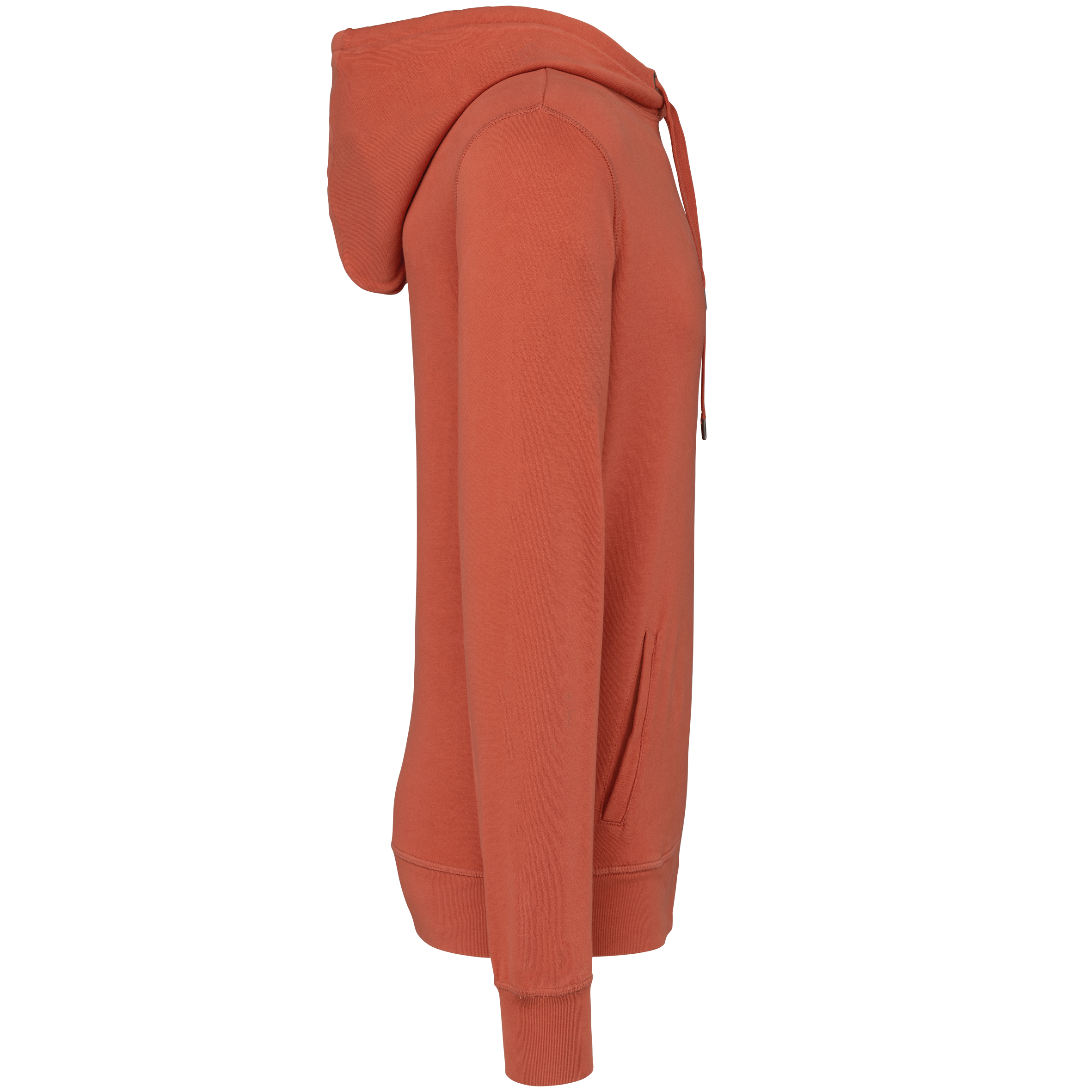 Sweat-shirt écoresponsable à capuche French Terry unisexe - Image 26