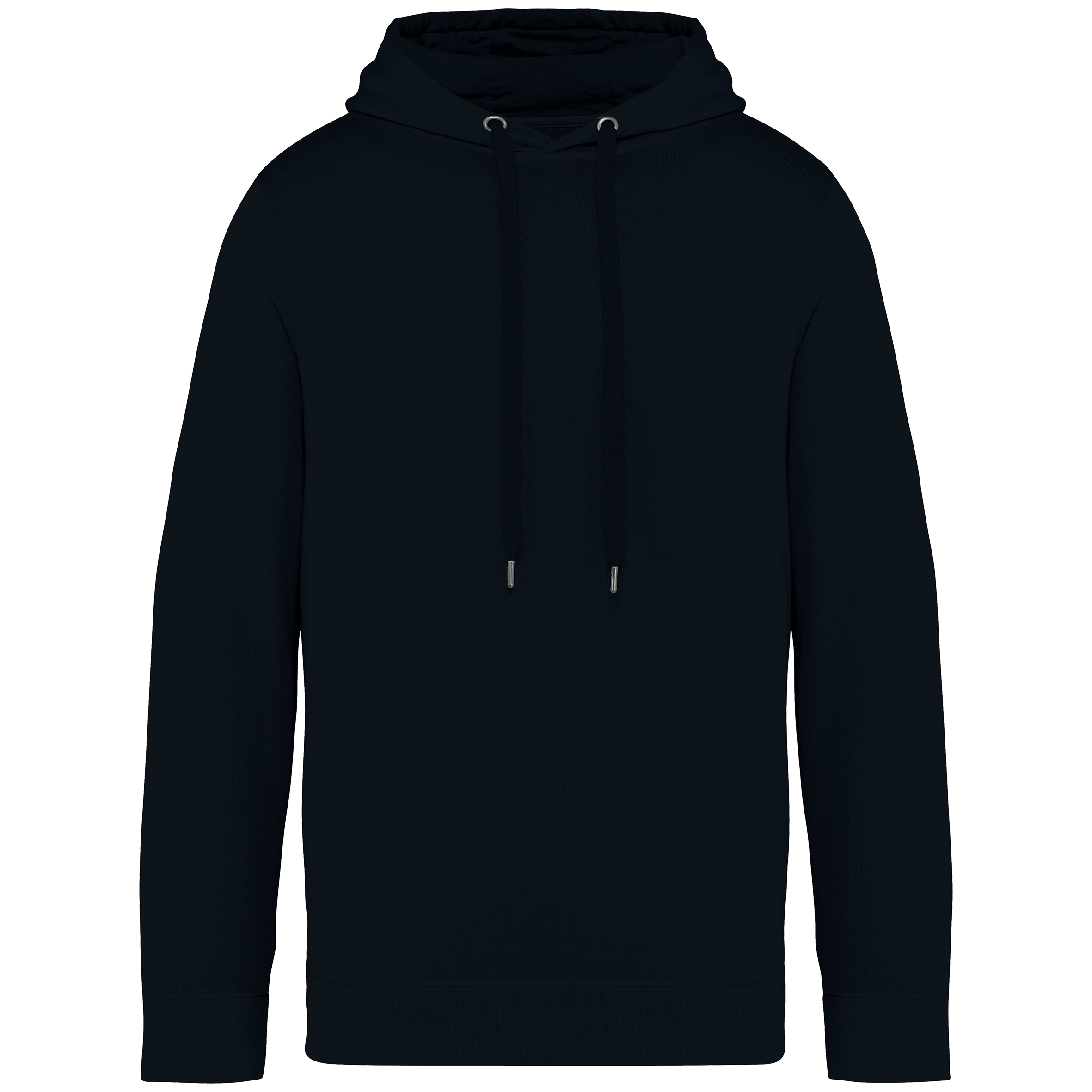 Sweat-shirt écoresponsable à capuche French Terry unisexe - Image 10