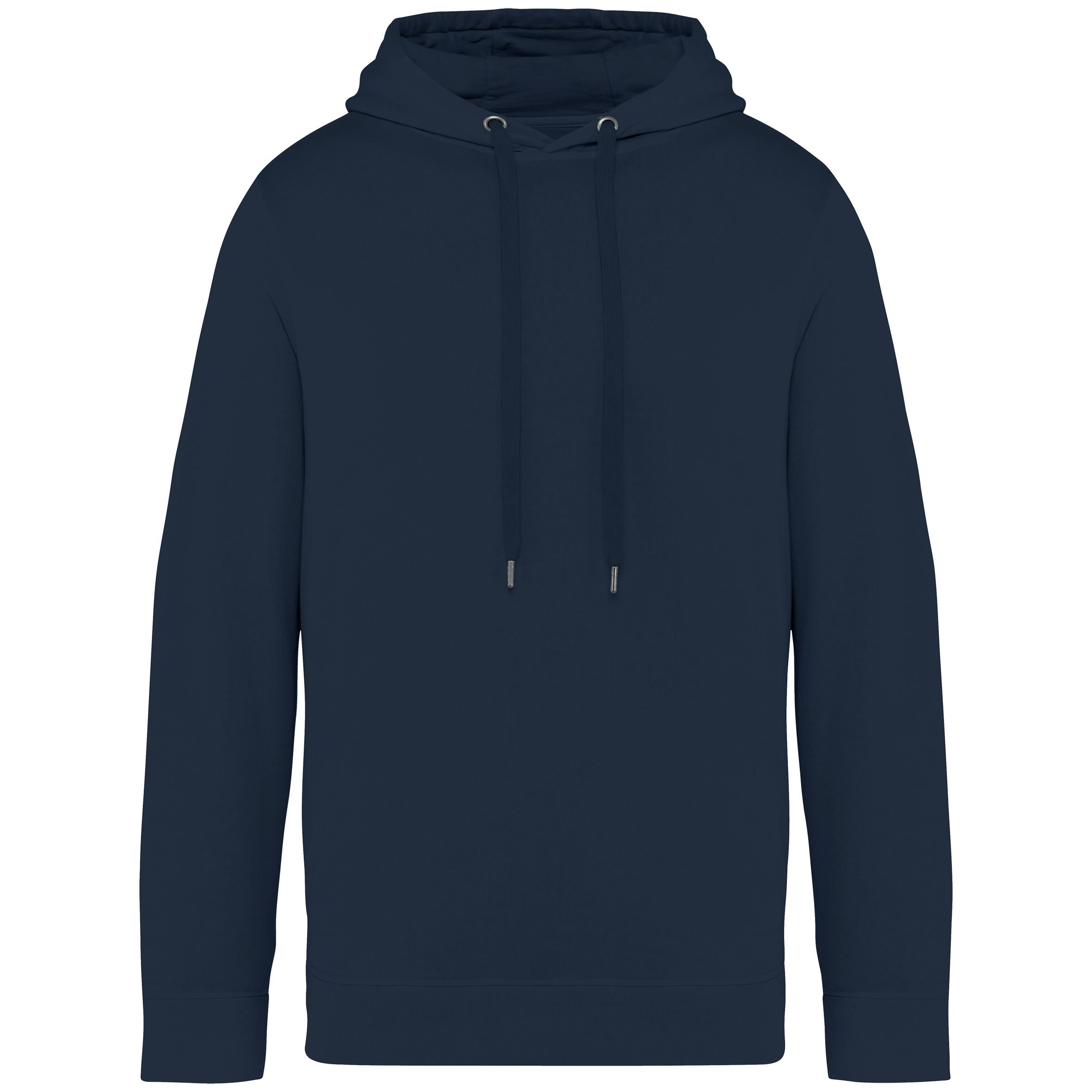 Sweat-shirt écoresponsable à capuche French Terry unisexe - Image 19