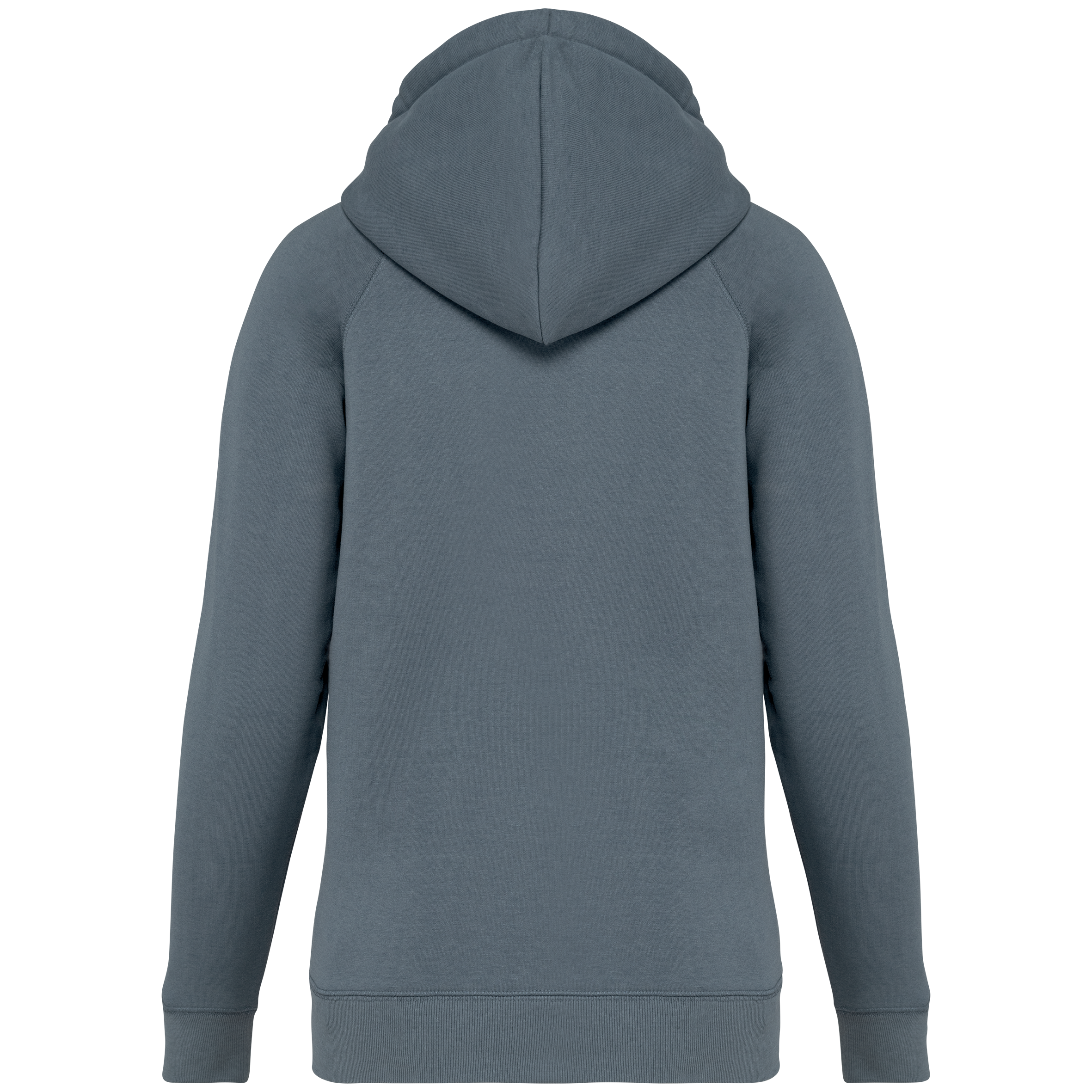 Sweat-shirt écoresponsable à capuche raglan femme - Image 16