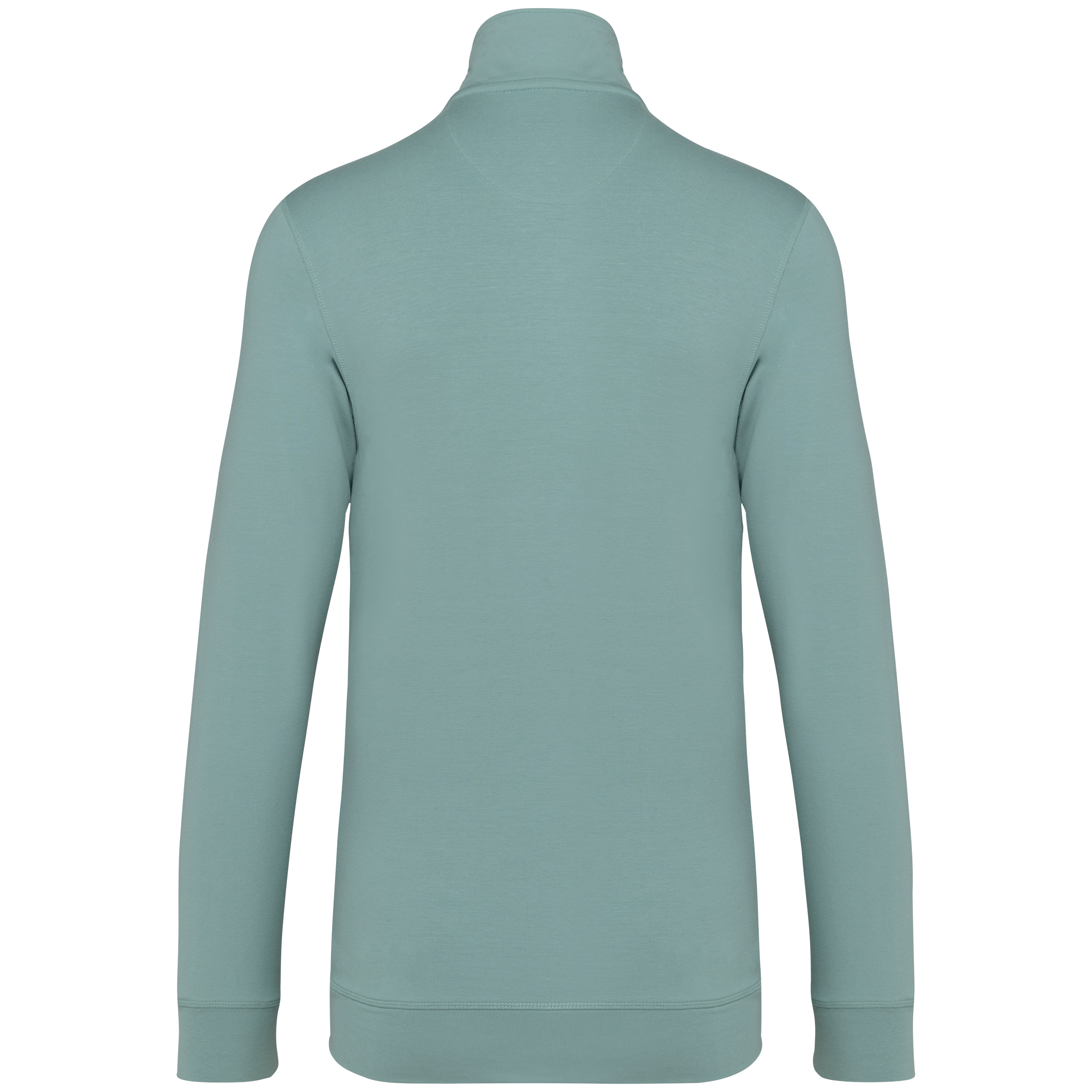 Casaco gola subida de homem - Jade Green