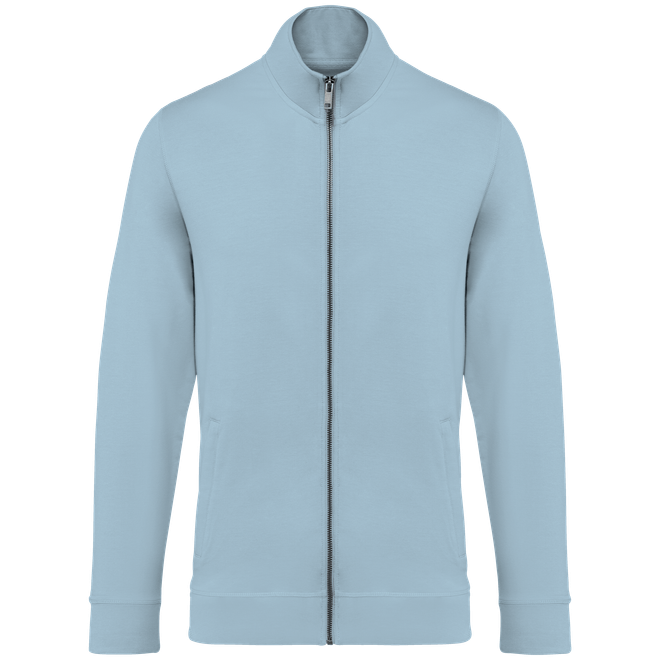 Giacca uomo con collo alto