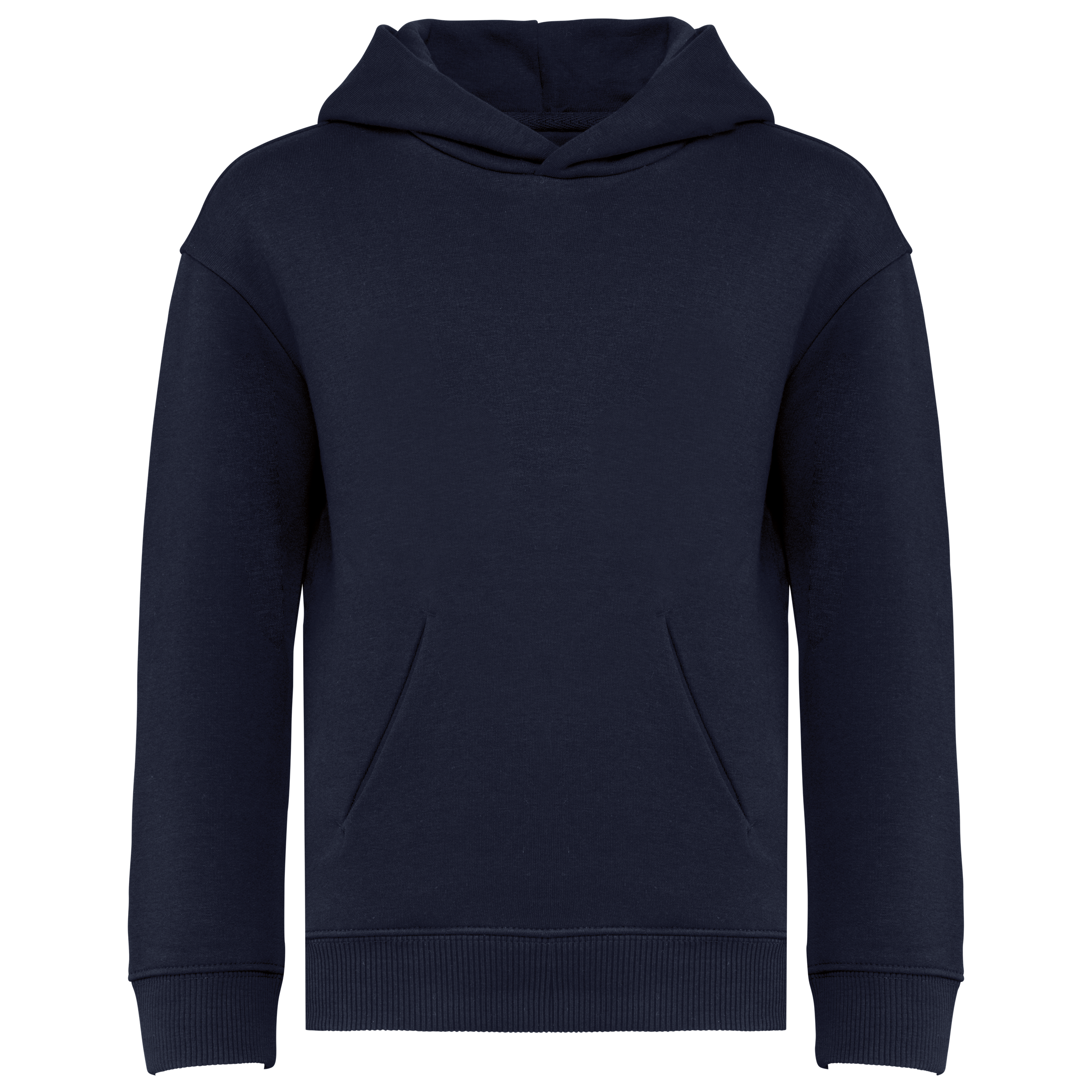 Sweat-shirt écoresponsable à capuche oversize enfant - Image 20