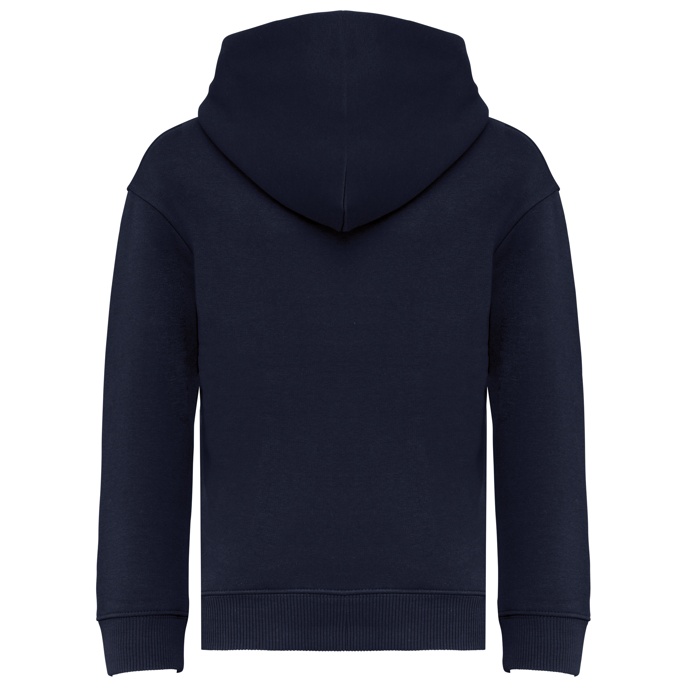 Sweat-shirt écoresponsable à capuche oversize enfant - Image 19