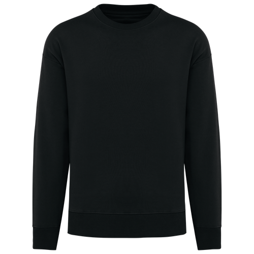 Native Spirit Unisex oversize round neck sweatshirt, style NS440
