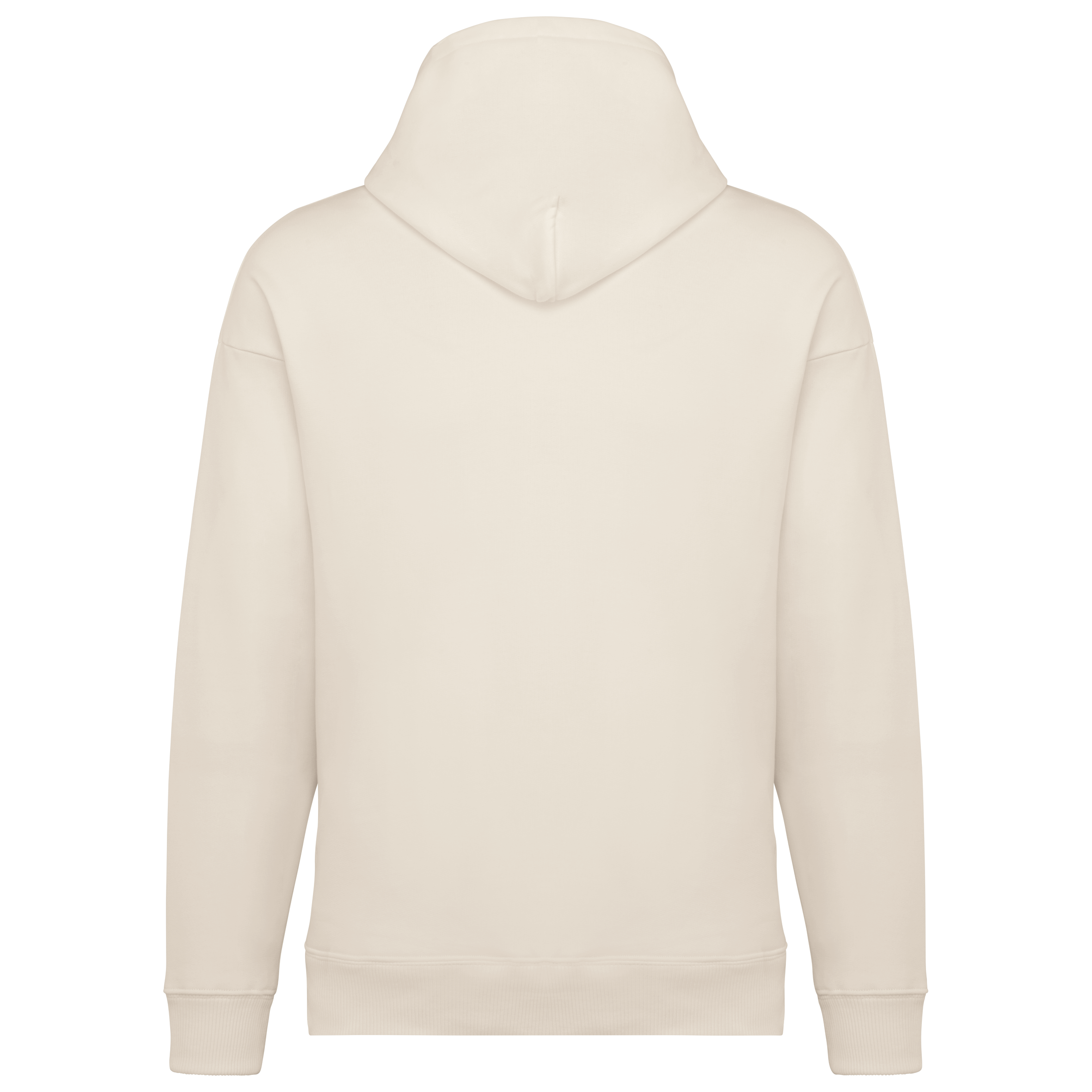 Sweat-shirt écoresponsable à capuche oversize unisexe - Image 13