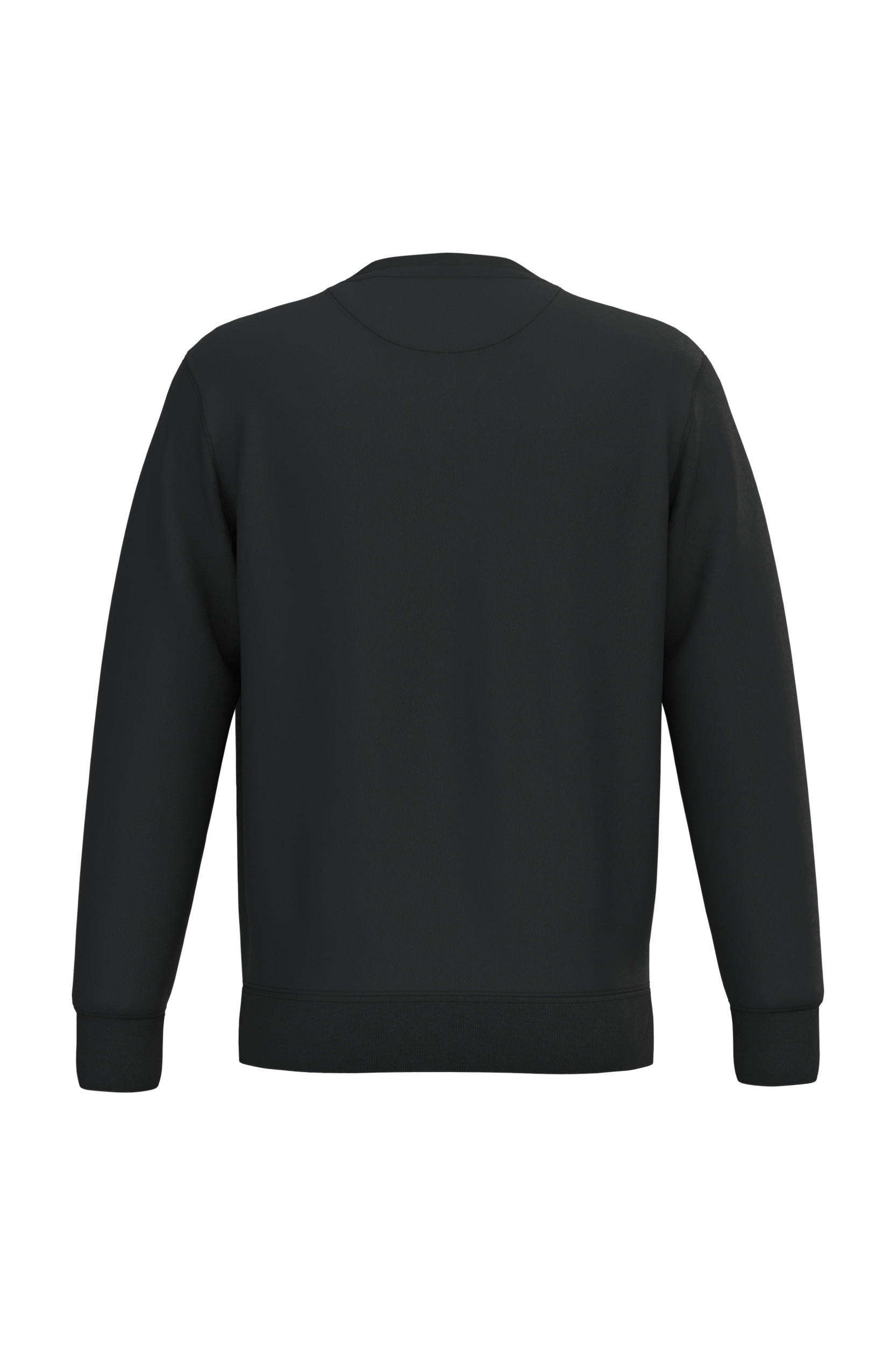 Sweat-shirt écoresponsable à col rond unisexe - Image 9