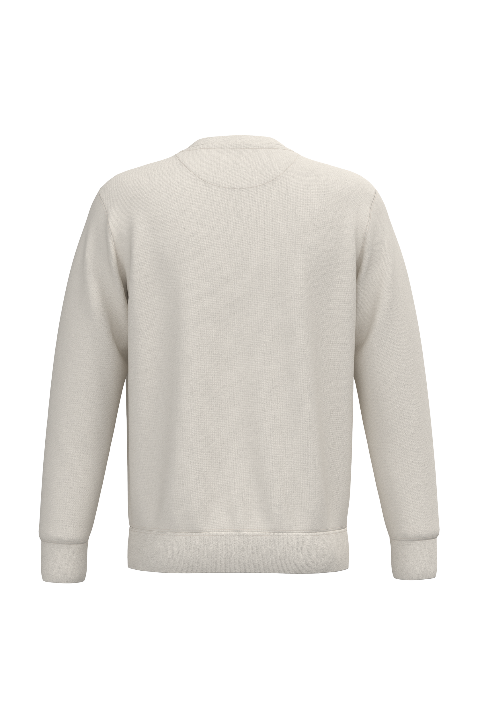 Sweat-shirt écoresponsable à col rond unisexe - Image 12