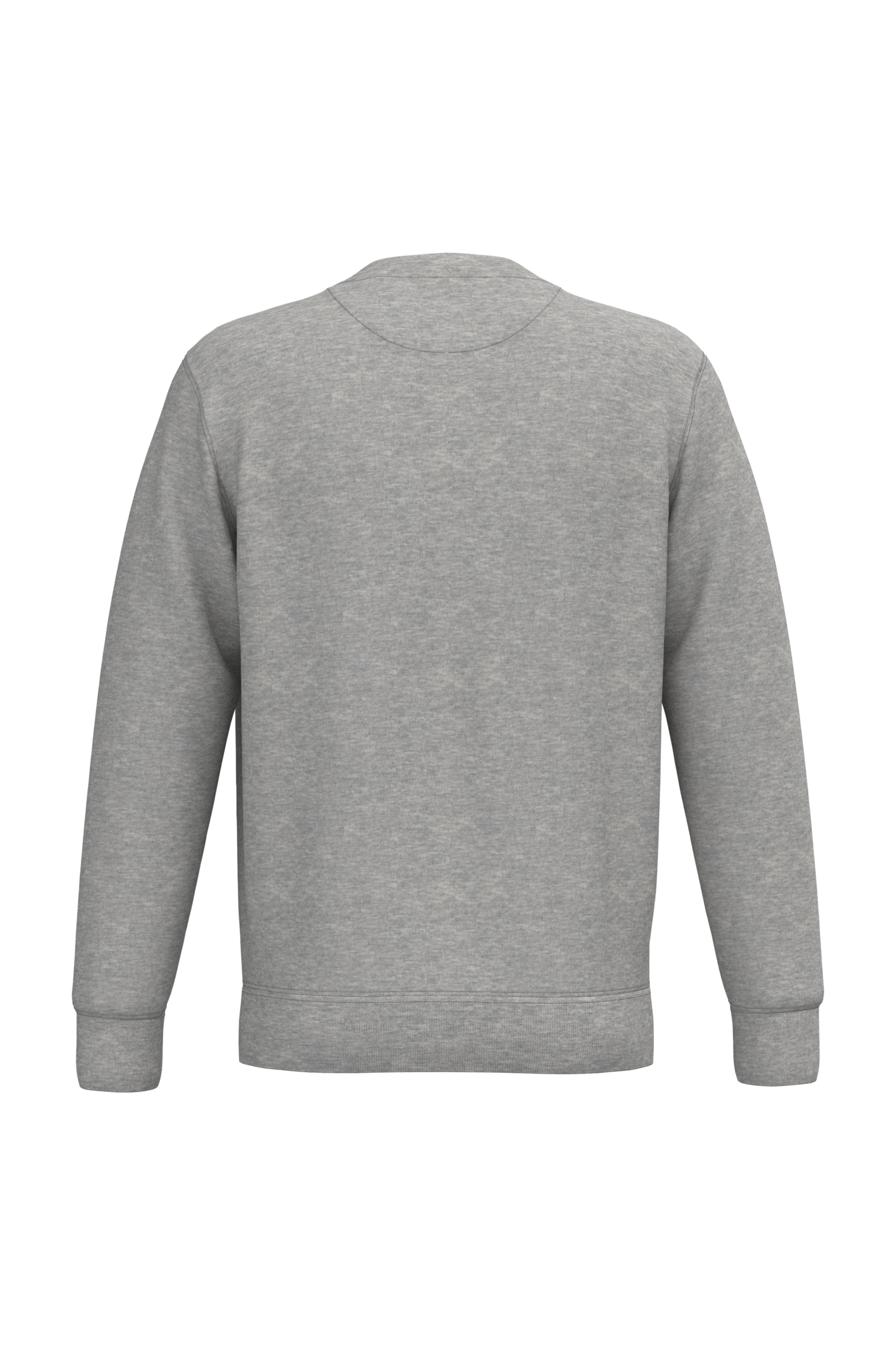 Sweat-shirt écoresponsable à col rond unisexe - Image 15