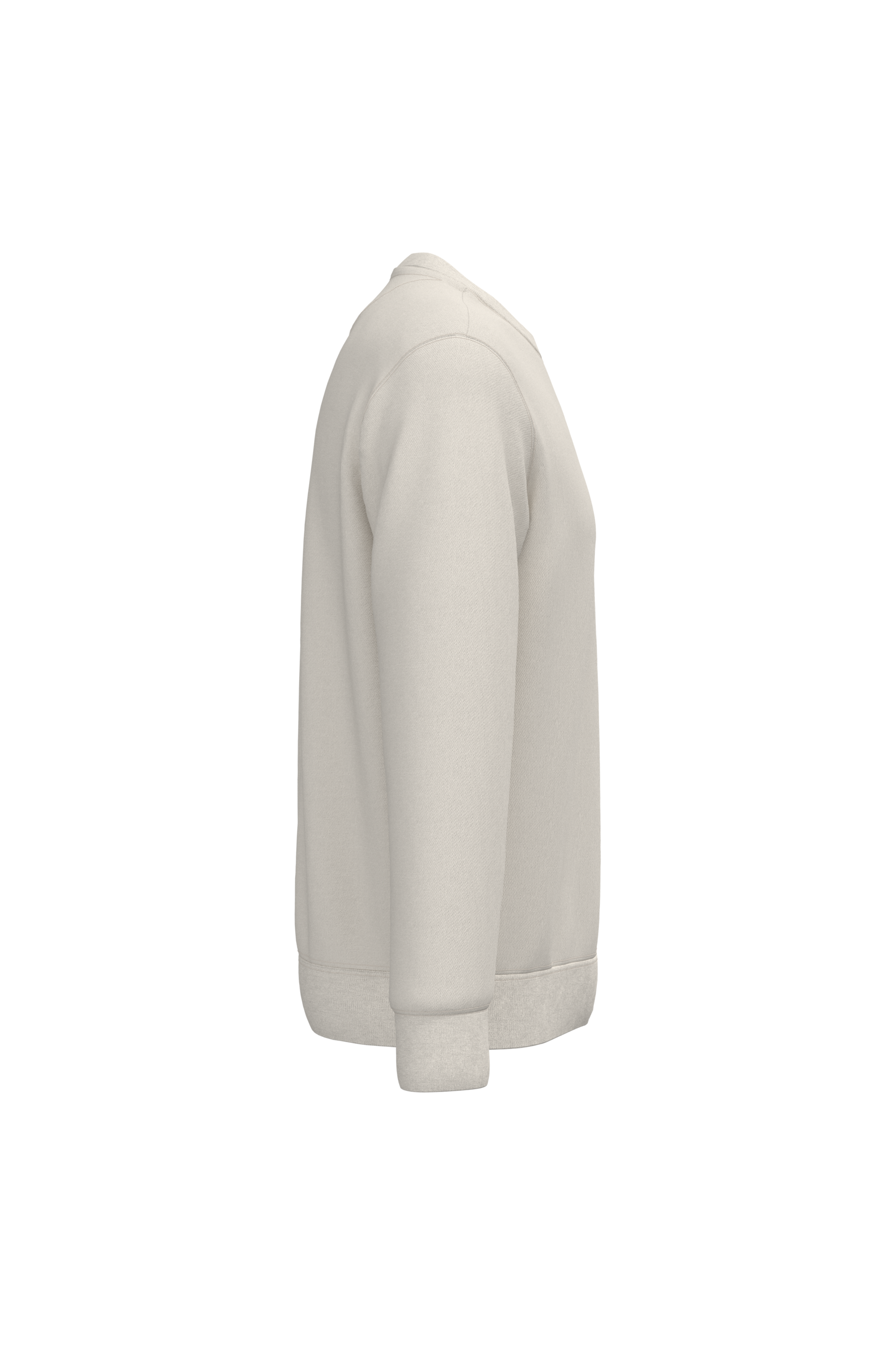 Sweat-shirt écoresponsable à col rond unisexe - Image 14