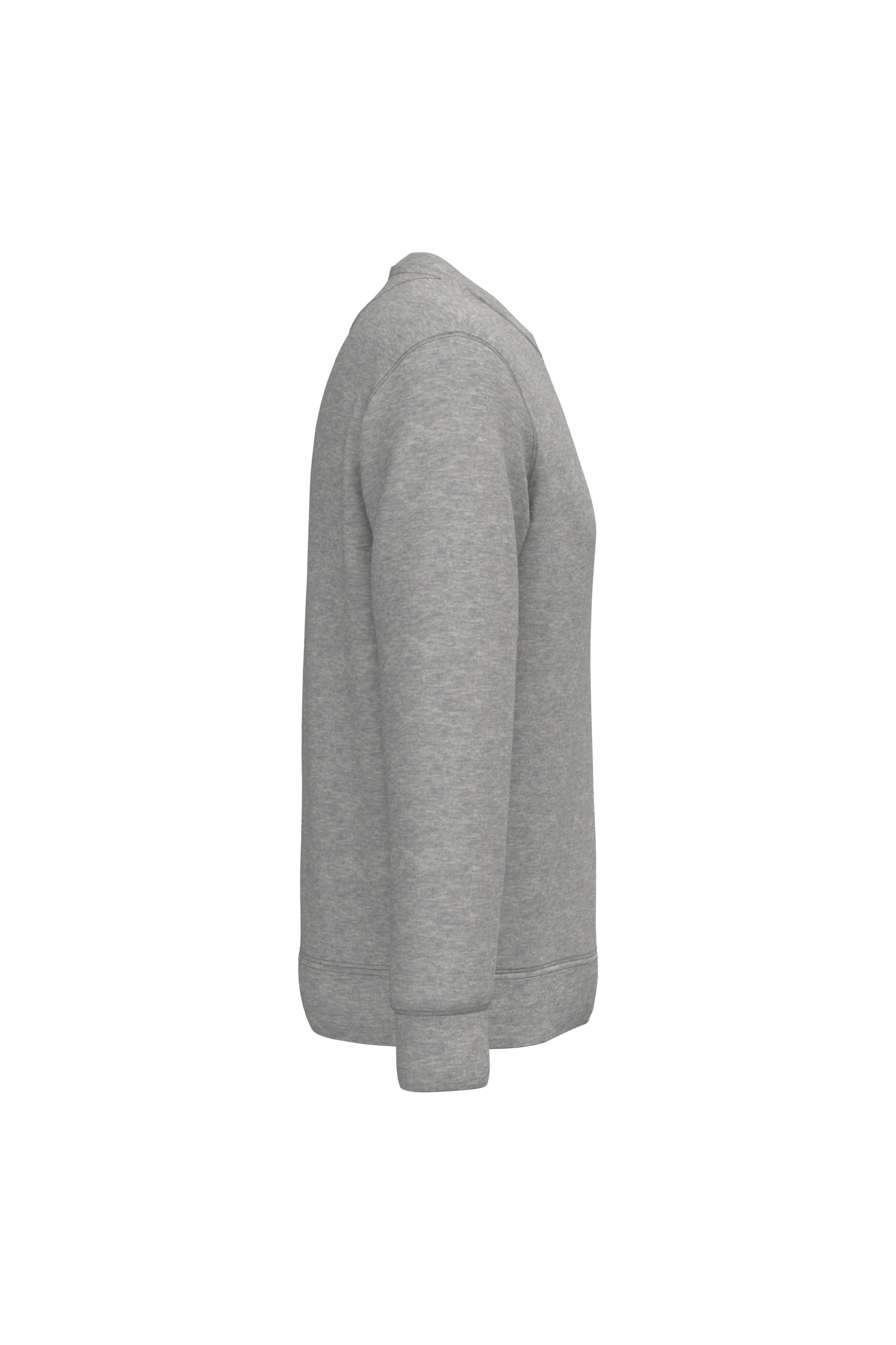 Sweat-shirt écoresponsable à col rond unisexe - Image 17