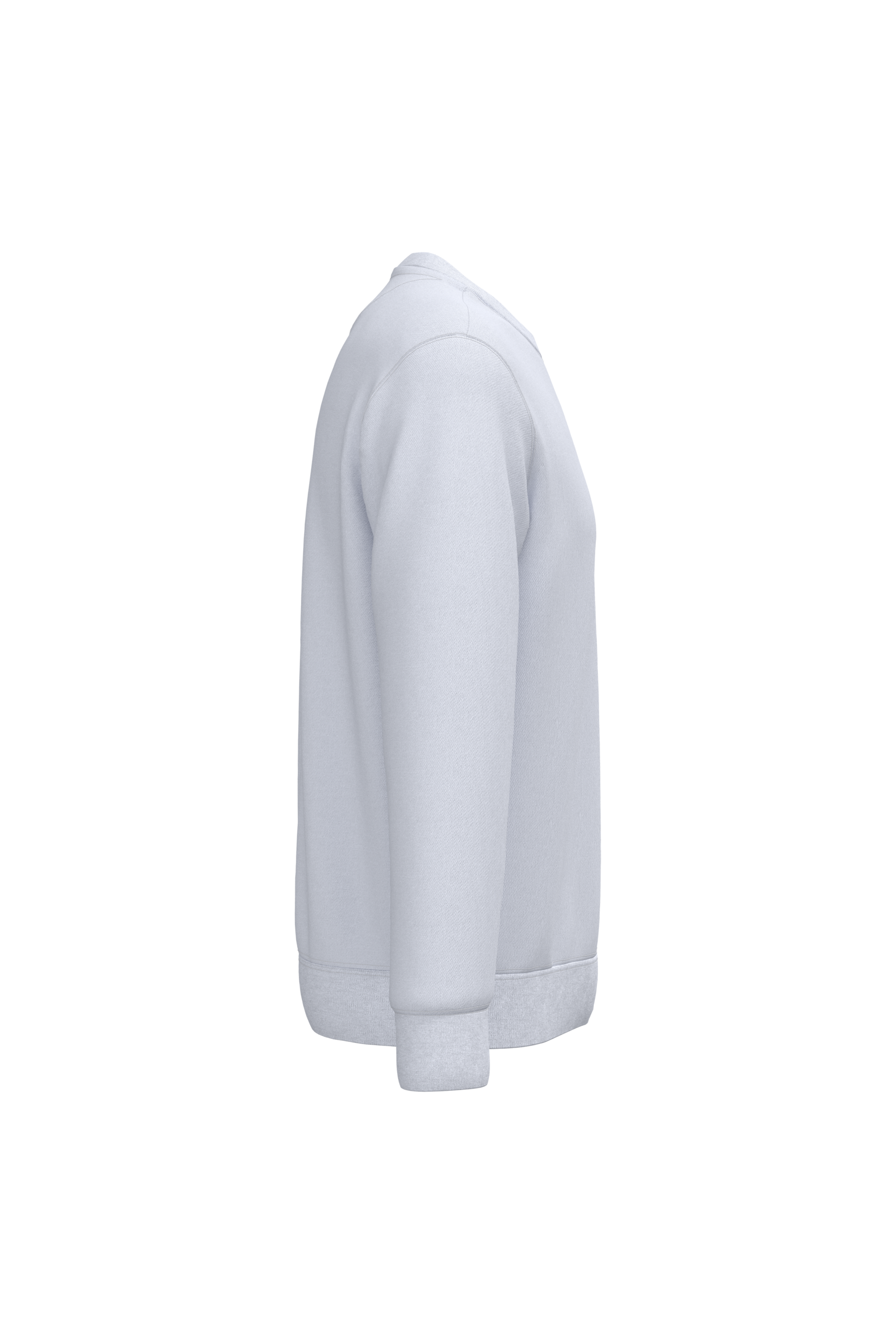 Sweat-shirt écoresponsable à col rond unisexe - Image 23