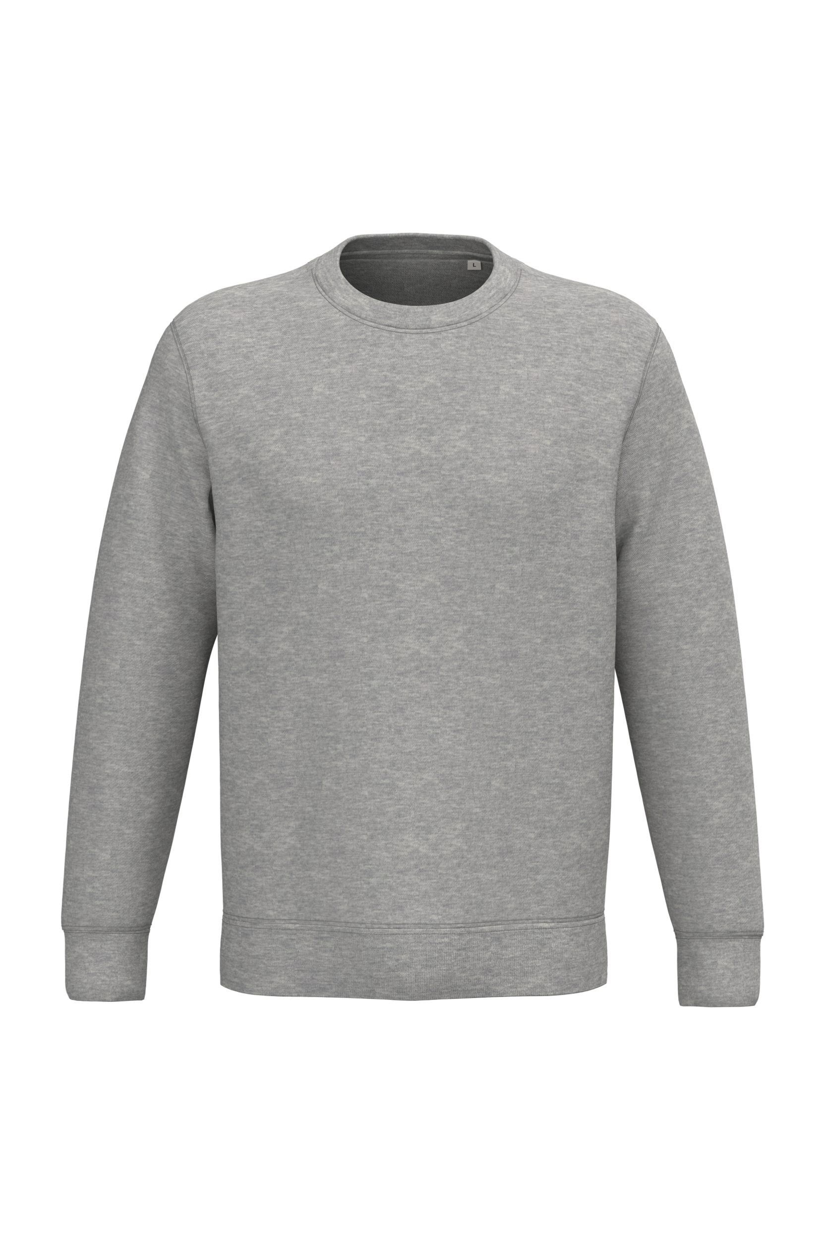 Sweat-shirt écoresponsable à col rond unisexe - Image 16