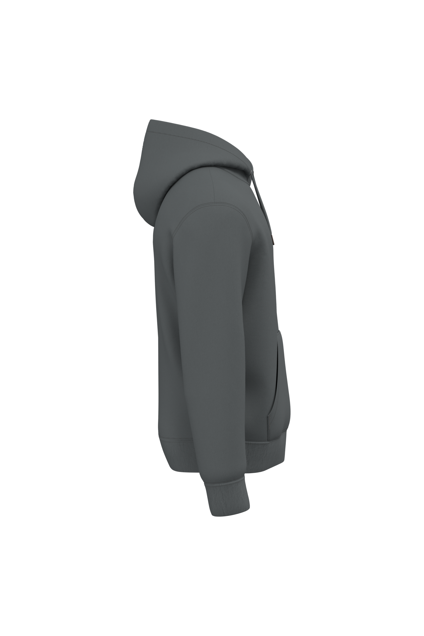 Sweat-shirt écoresponsable à capuche unisexe