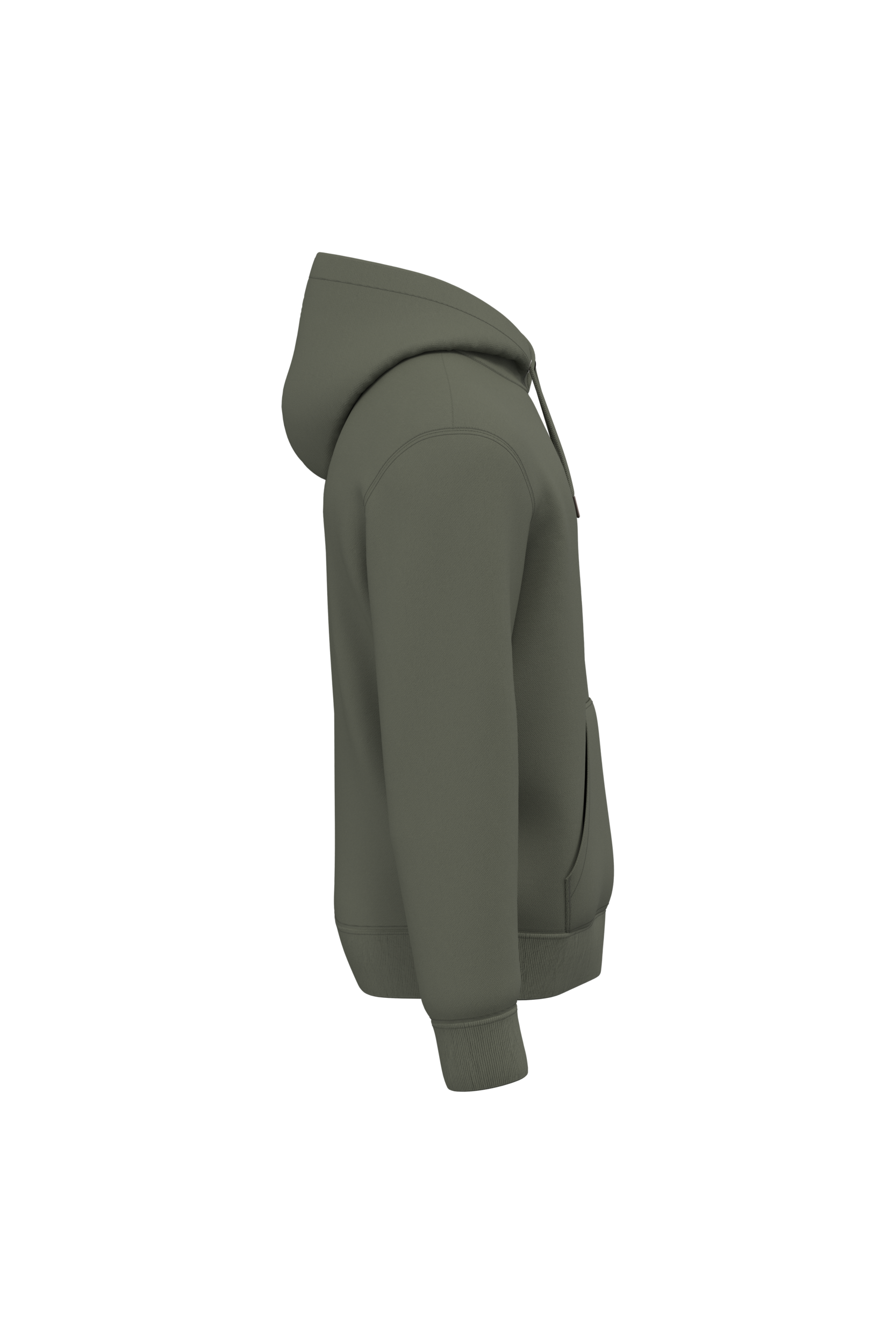 Sweat-shirt écoresponsable à capuche unisexe