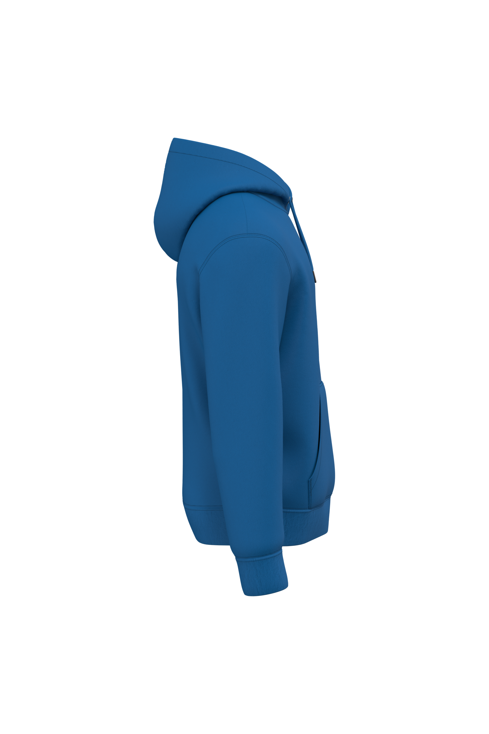 Sweat-shirt écoresponsable à capuche unisexe