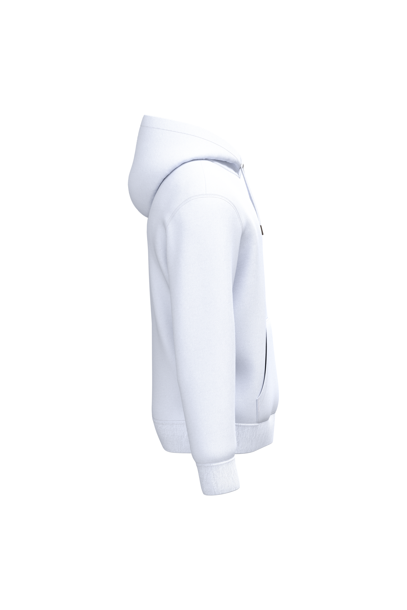 Sweat-shirt écoresponsable à capuche unisexe - Image 25