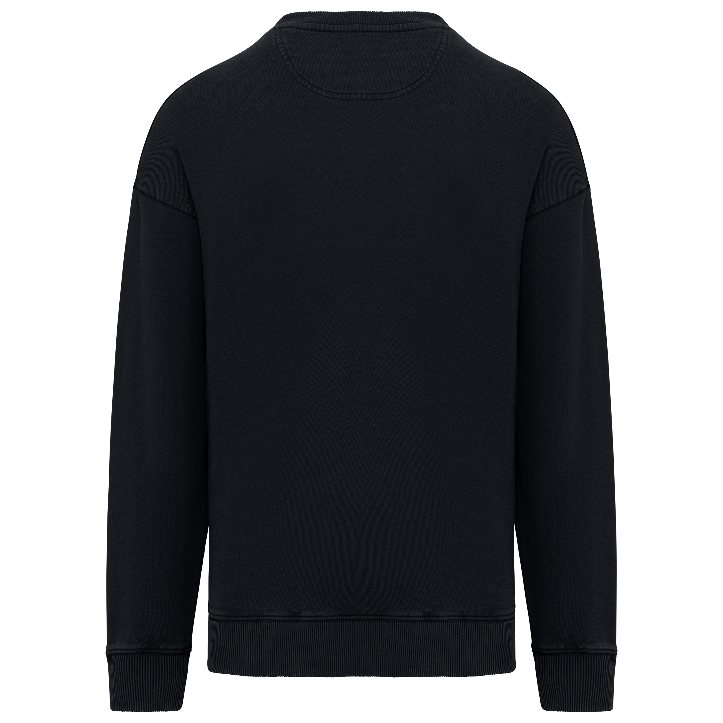 Washed black