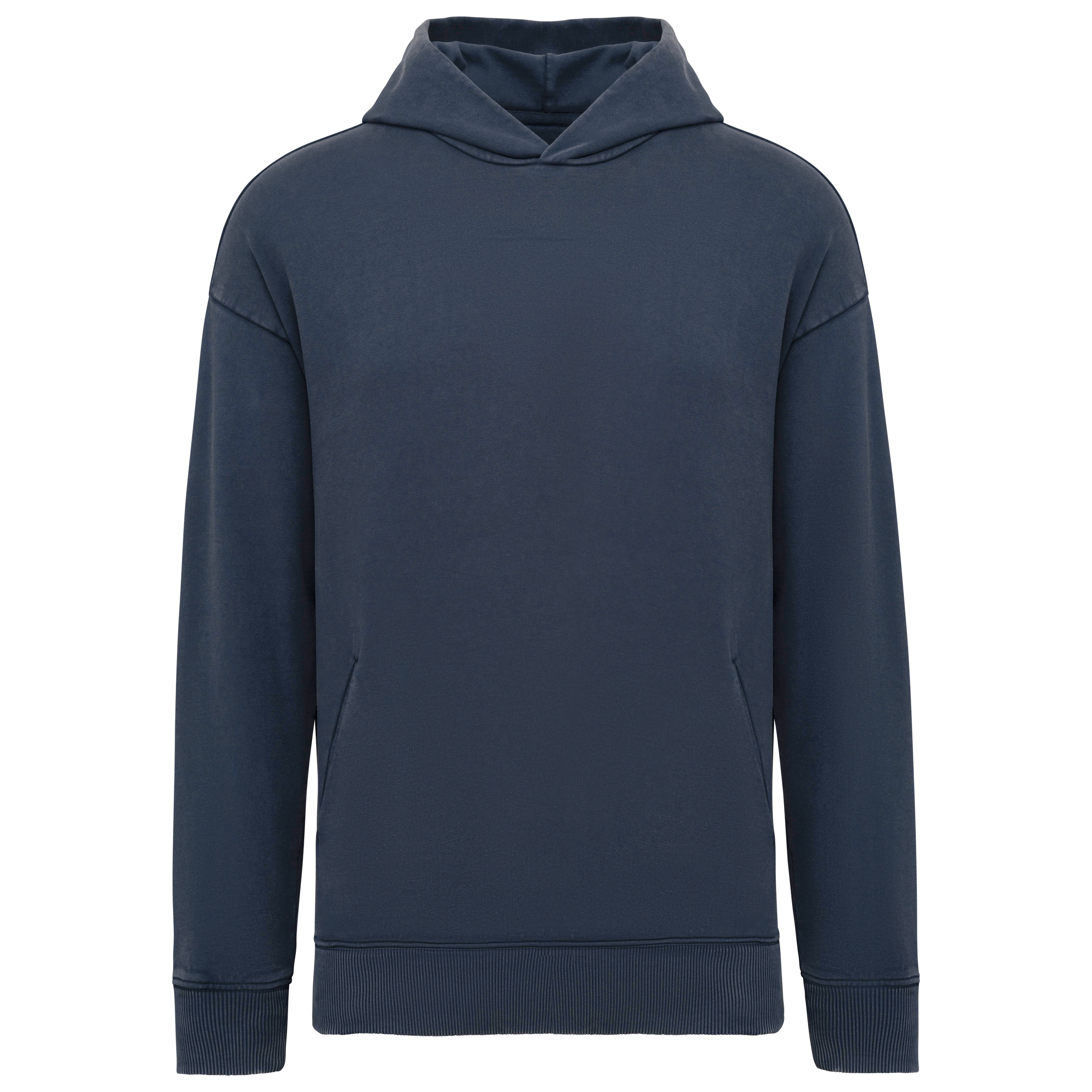 Washed Navy Blue