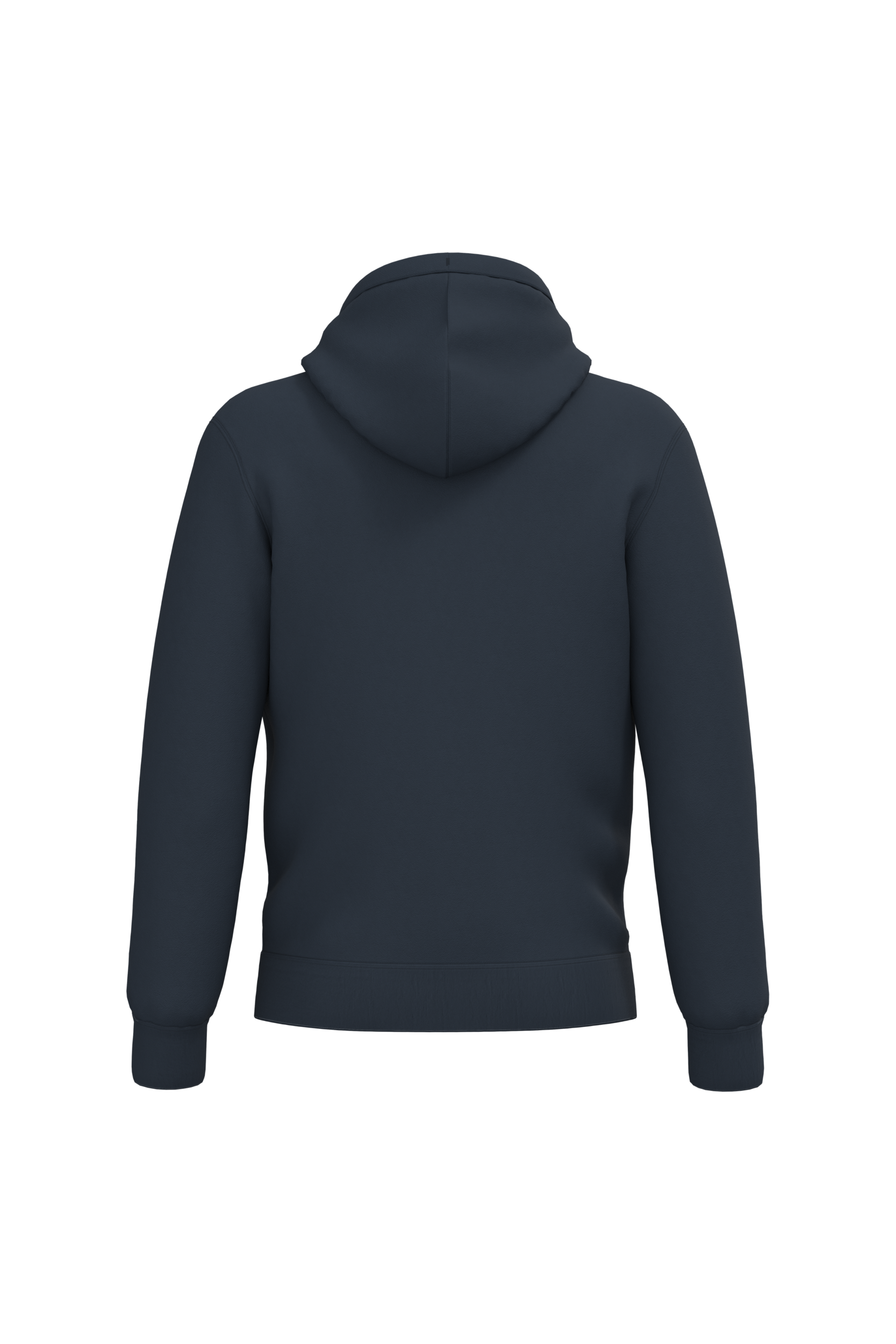 Sweat-shirt écoresponsable zippé doublé en sherpa unisexe - Image 19