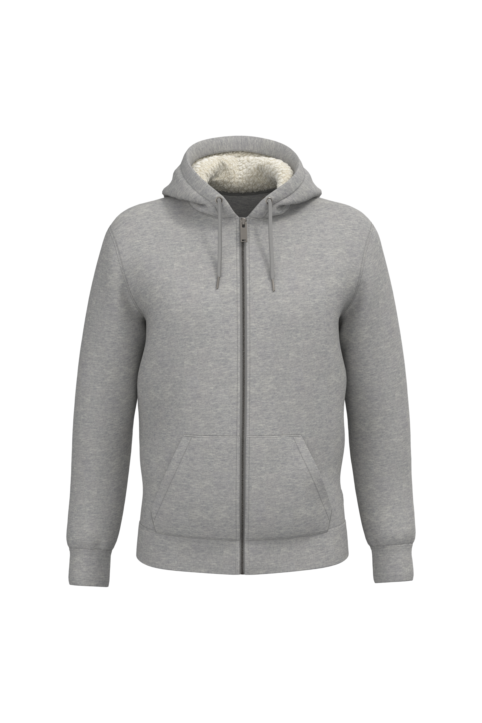 Moon Grey Heather