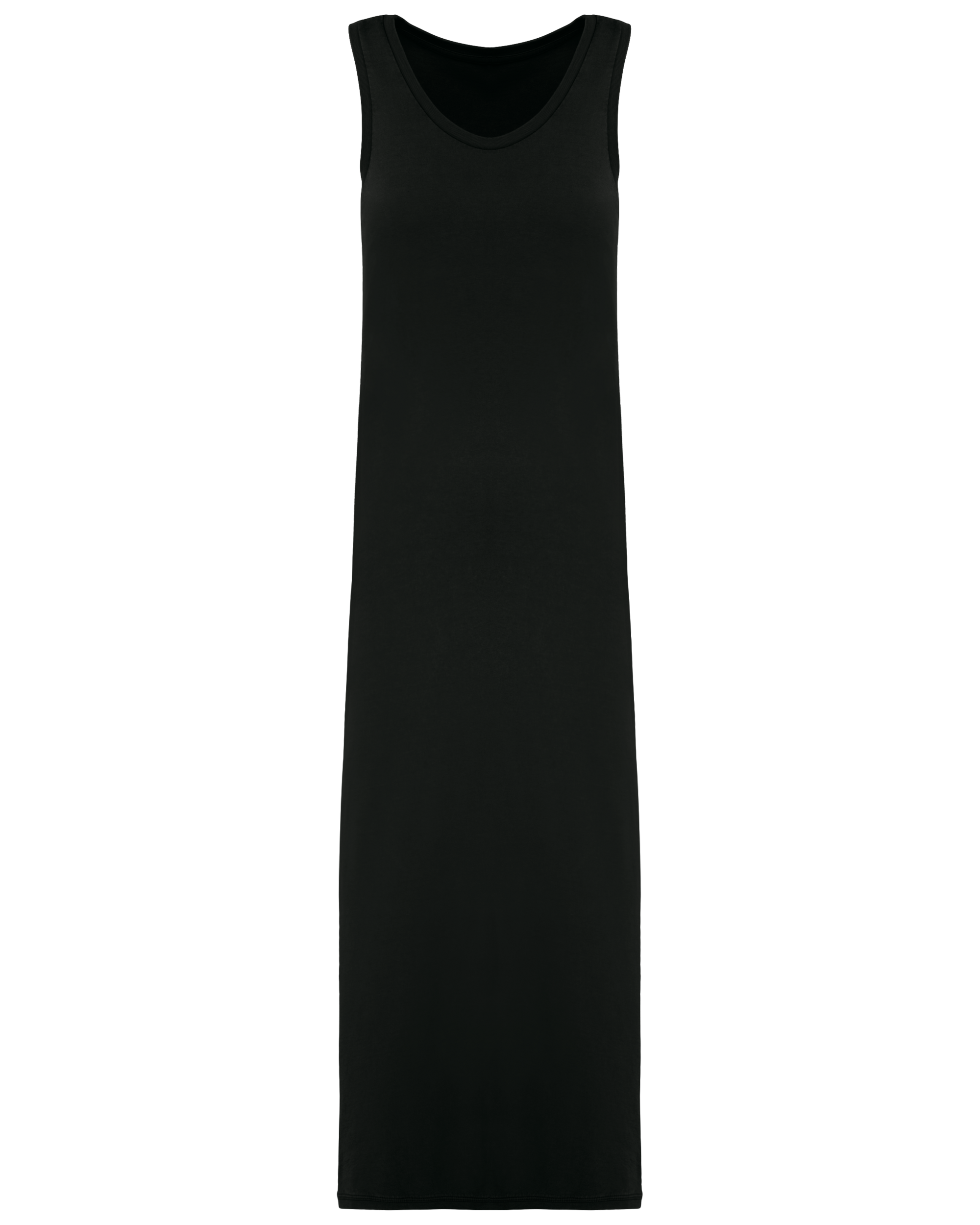 Vestido ecorresponsable efecto lavado de punto jersey mujer