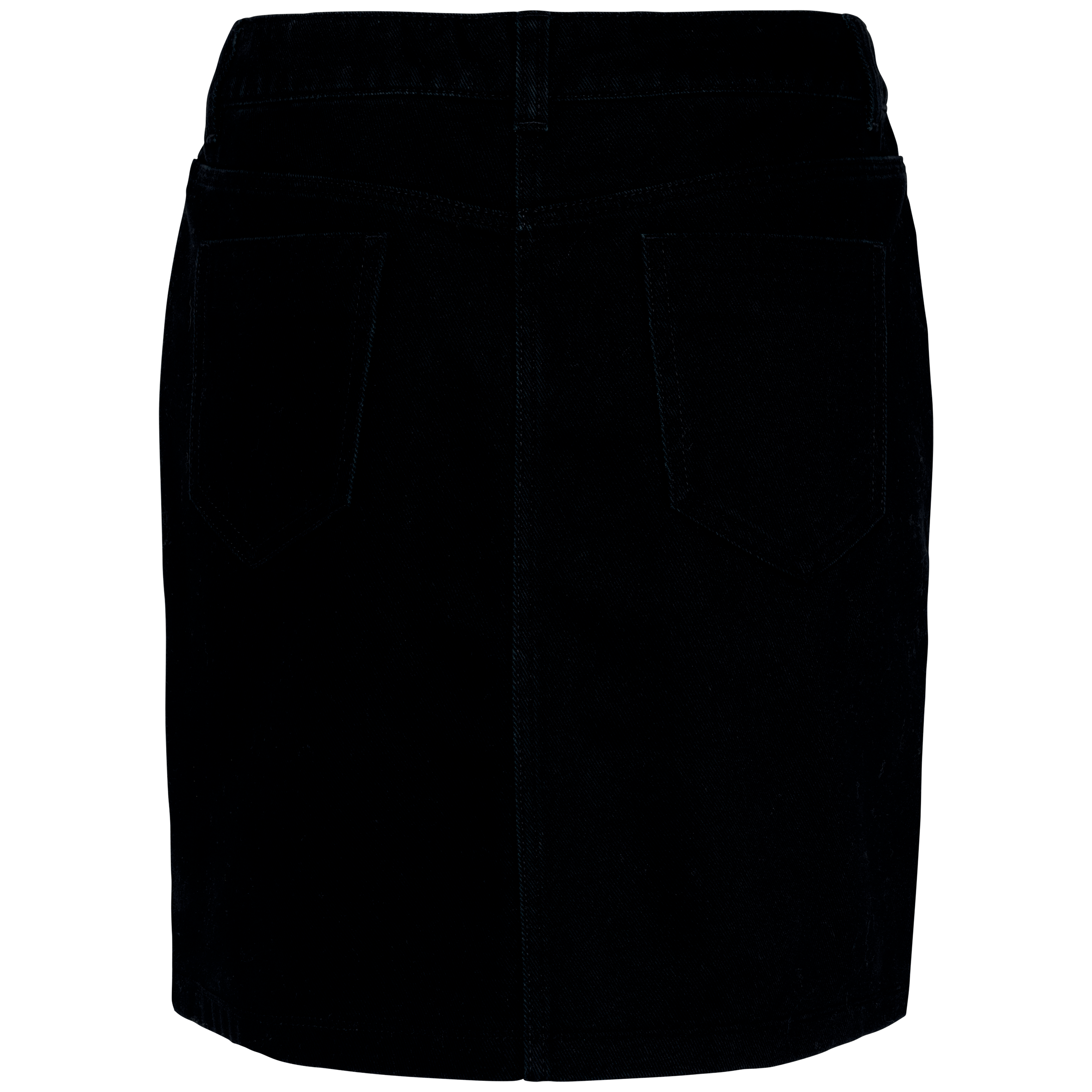 Saia eco-responsável de senhora - Black