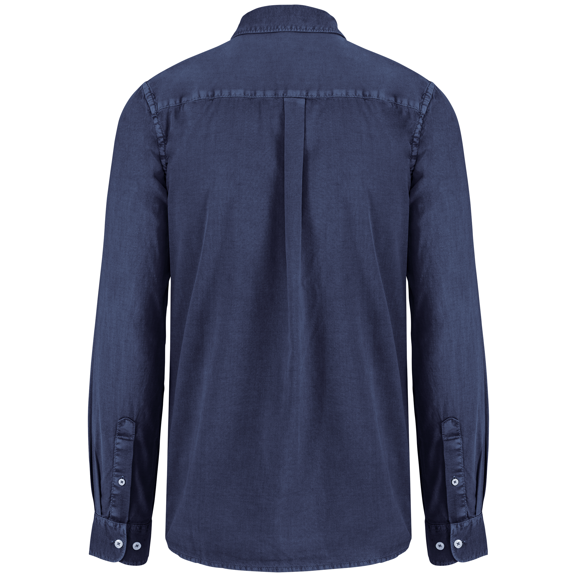 Chemise écoresponsable délavée homme - Image 20
