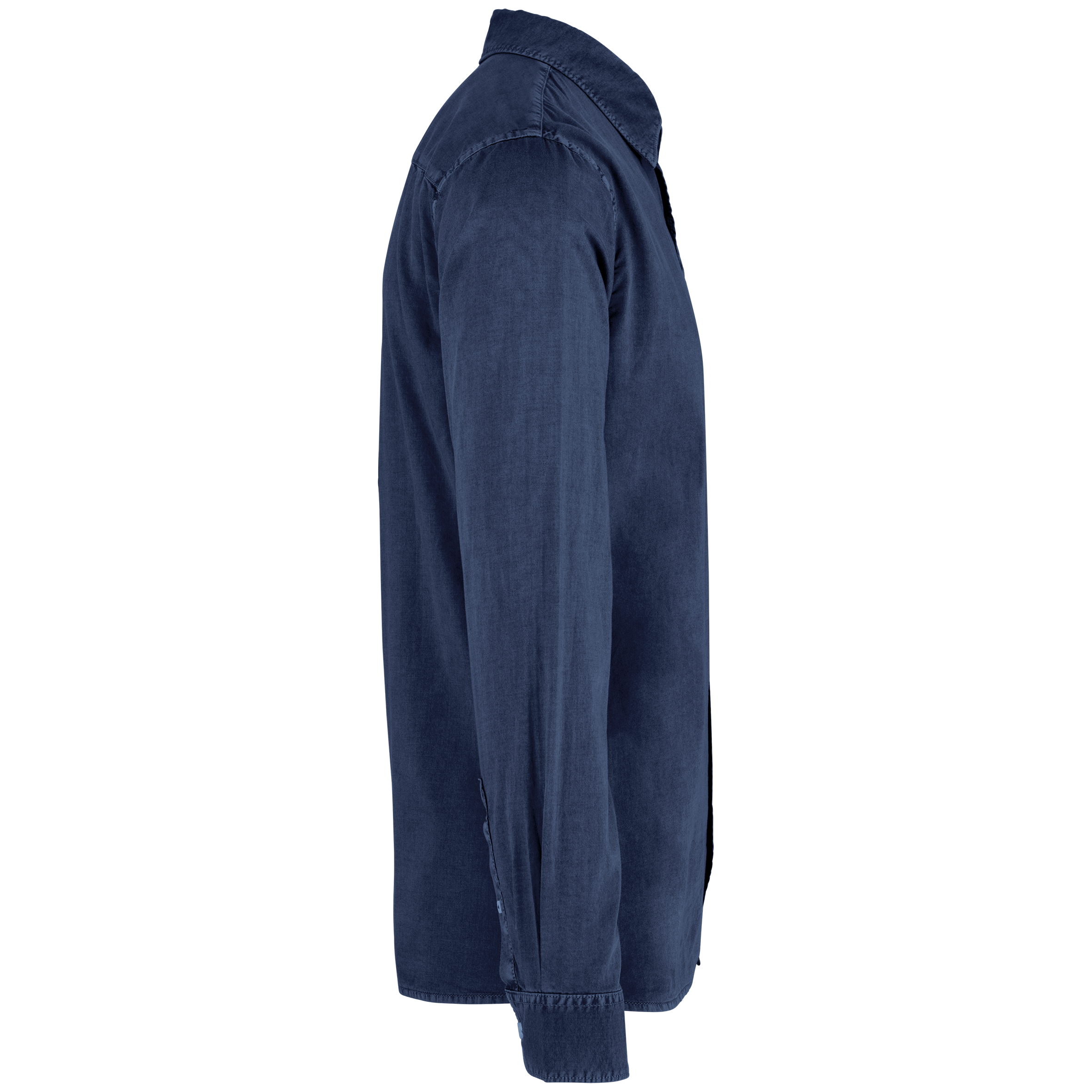 Chemise écoresponsable délavée homme - Image 22