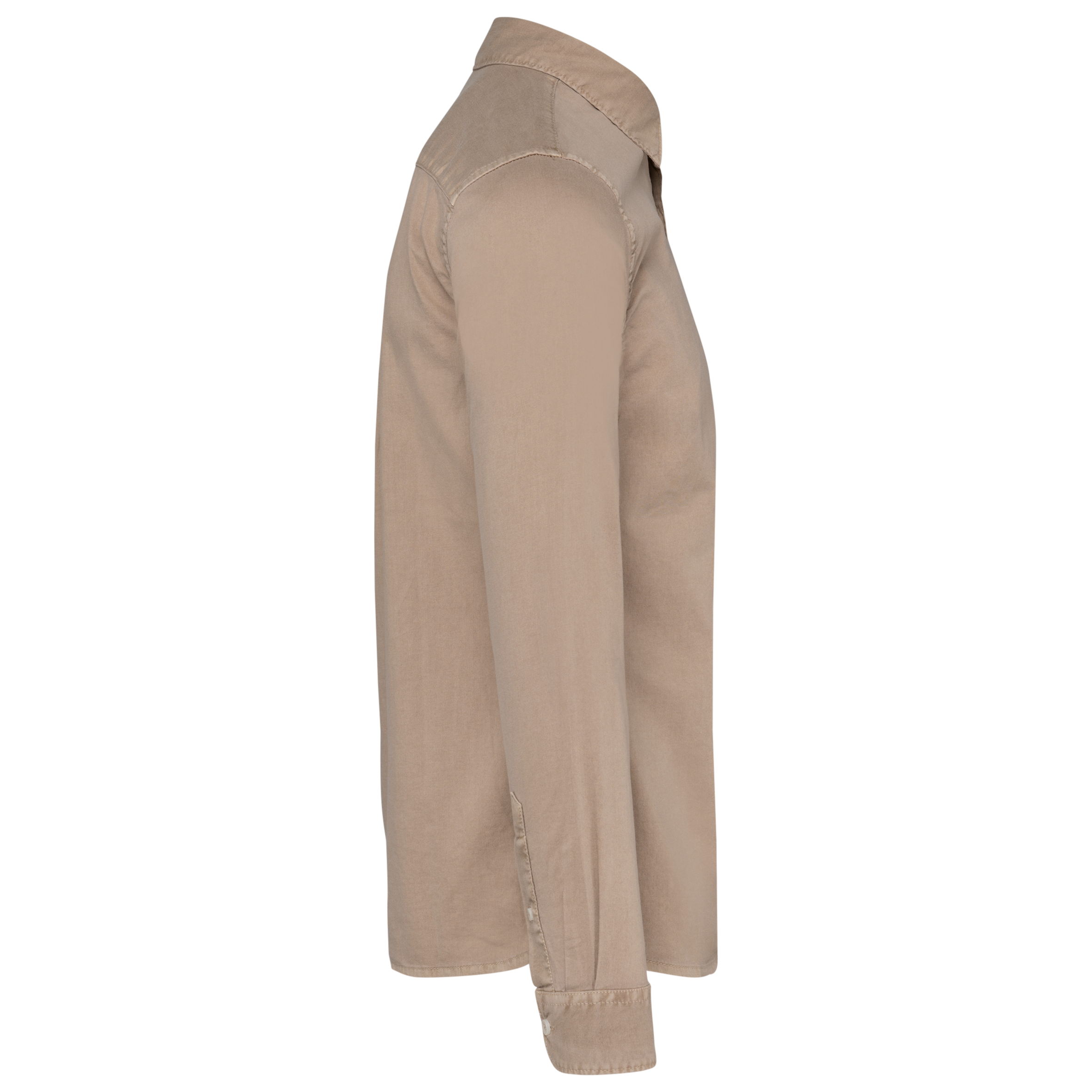 Chemise écoresponsable délavée homme - Image 19