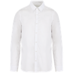 NS502 - Washed white