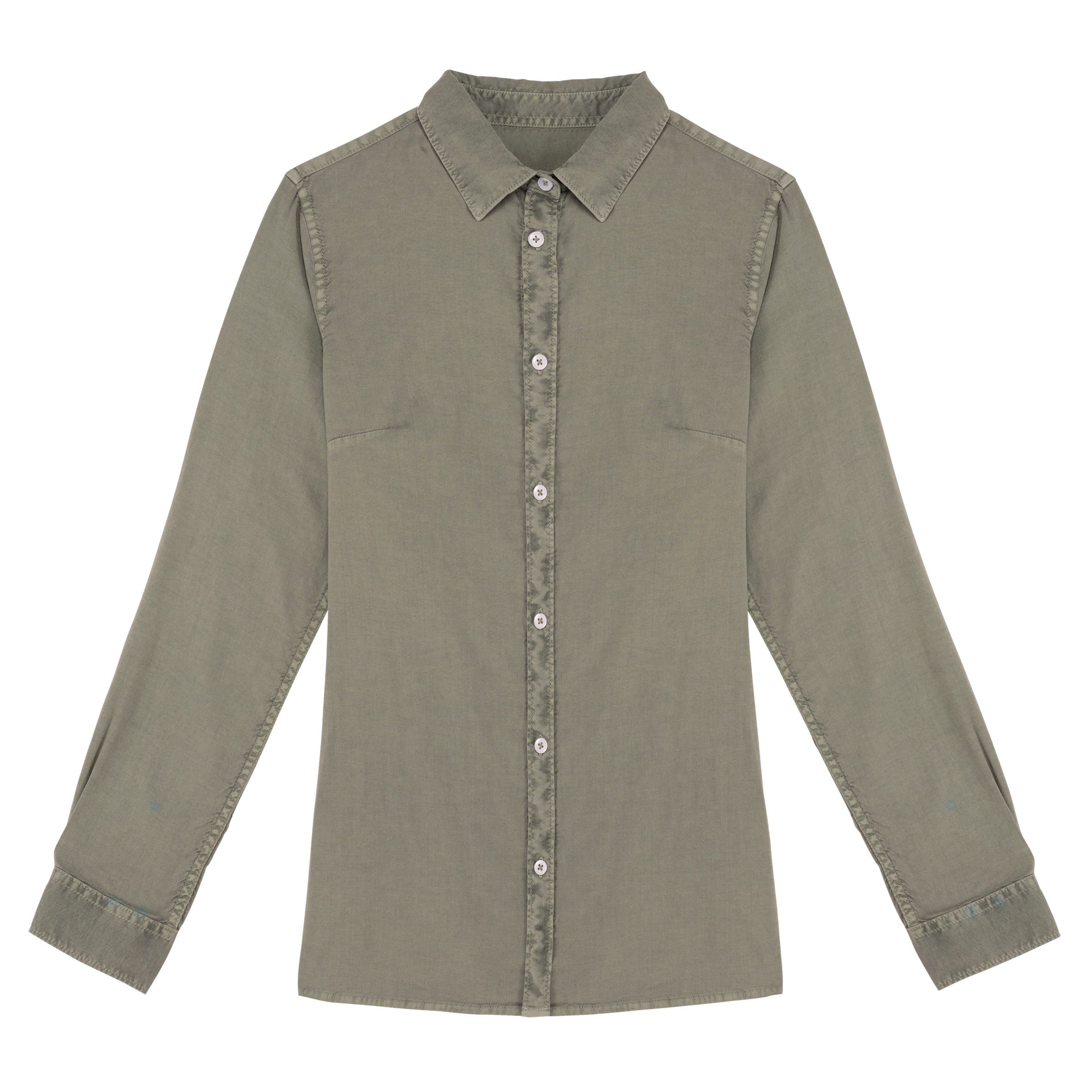 Washed Pale Khaki