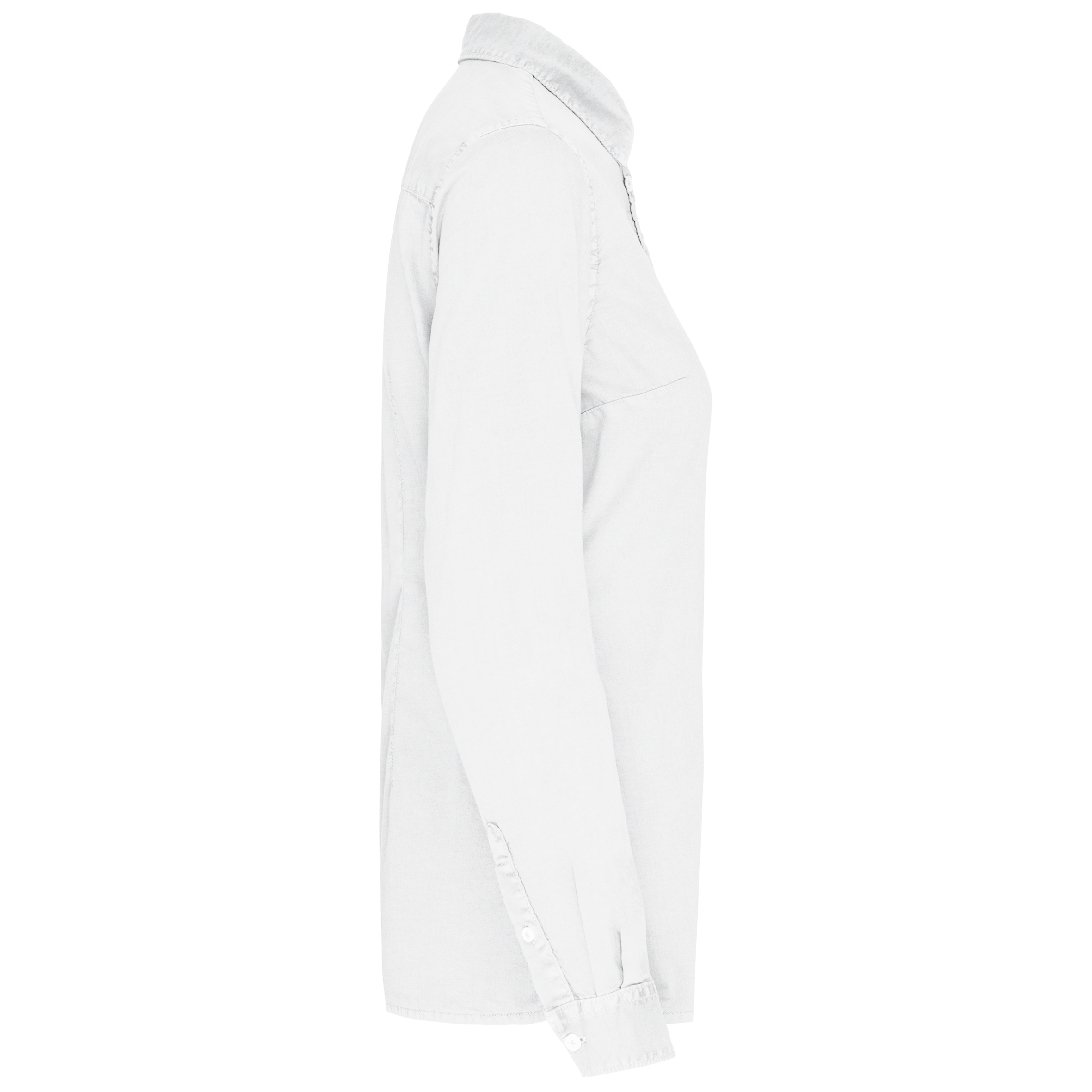 Chemise écoresponsable délavée femme - Image 34