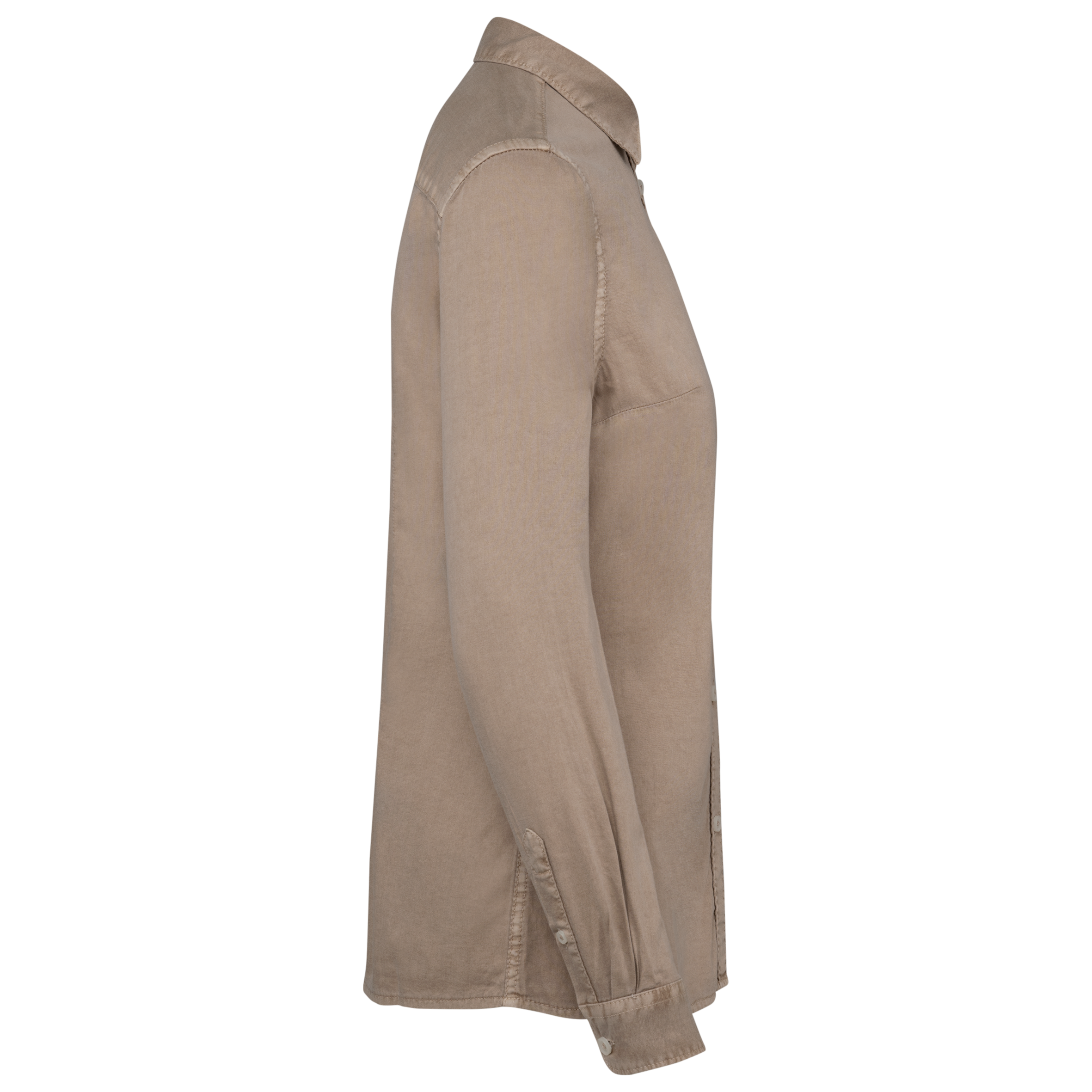 Chemise écoresponsable délavée femme - Image 25
