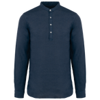 NS507 - Washed Navy Blue