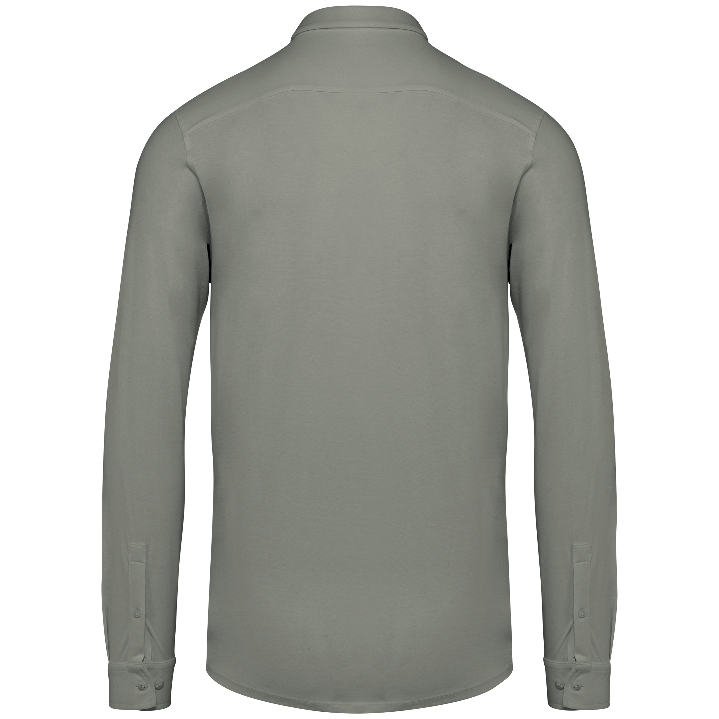 Chemise écoresponsable en jersey homme - Image 8