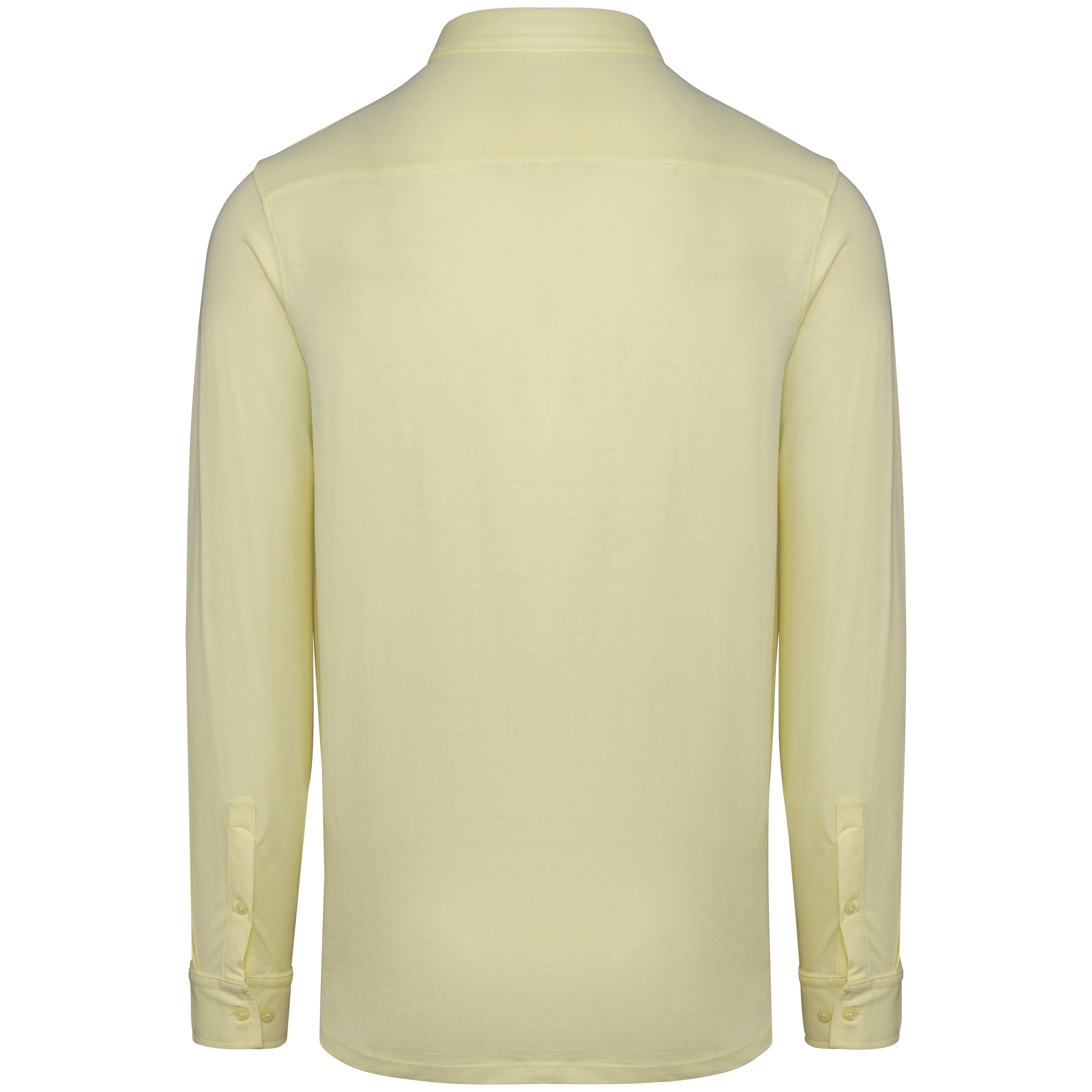 Chemise écoresponsable en jersey homme - Image 11