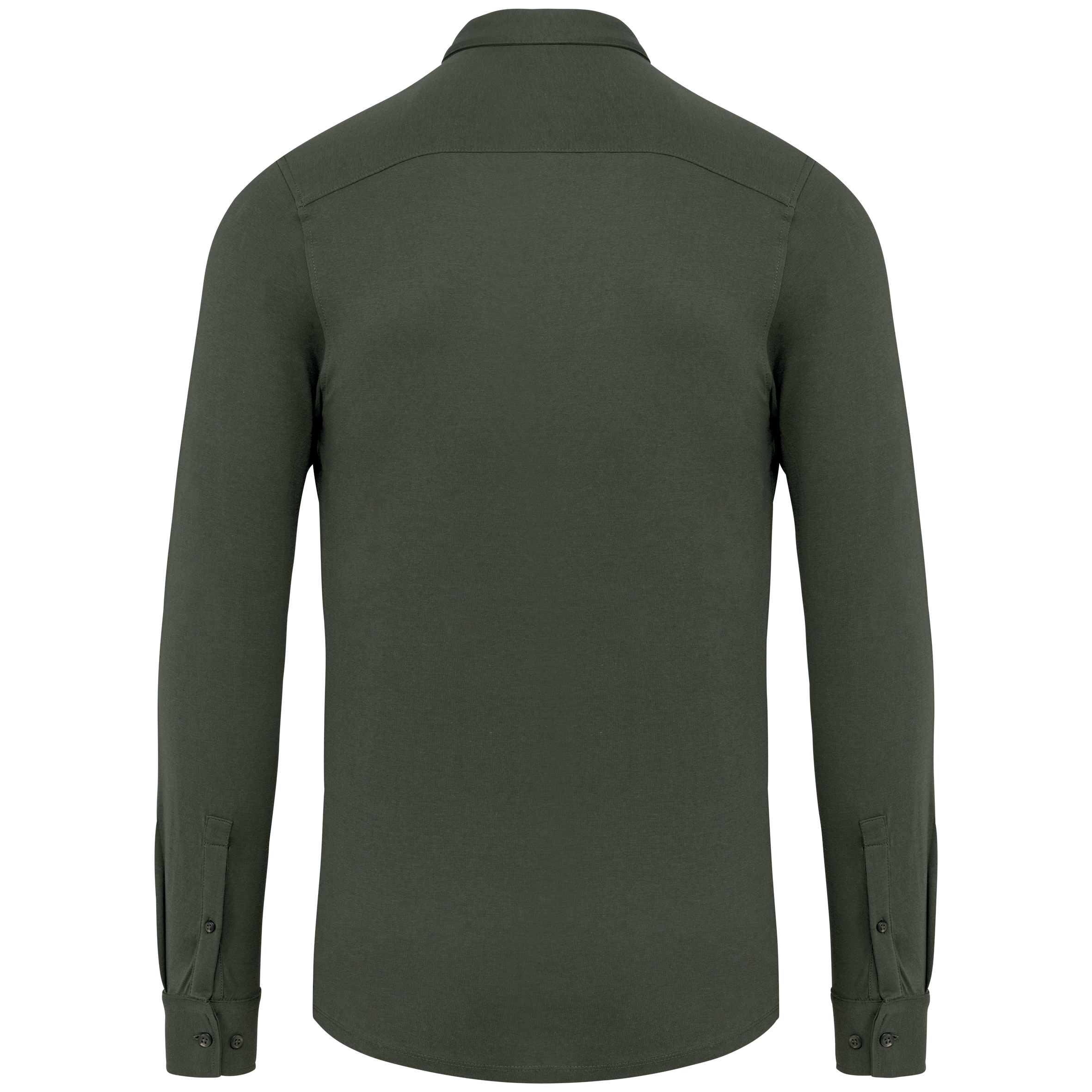 Chemise écoresponsable en jersey homme - Image 17