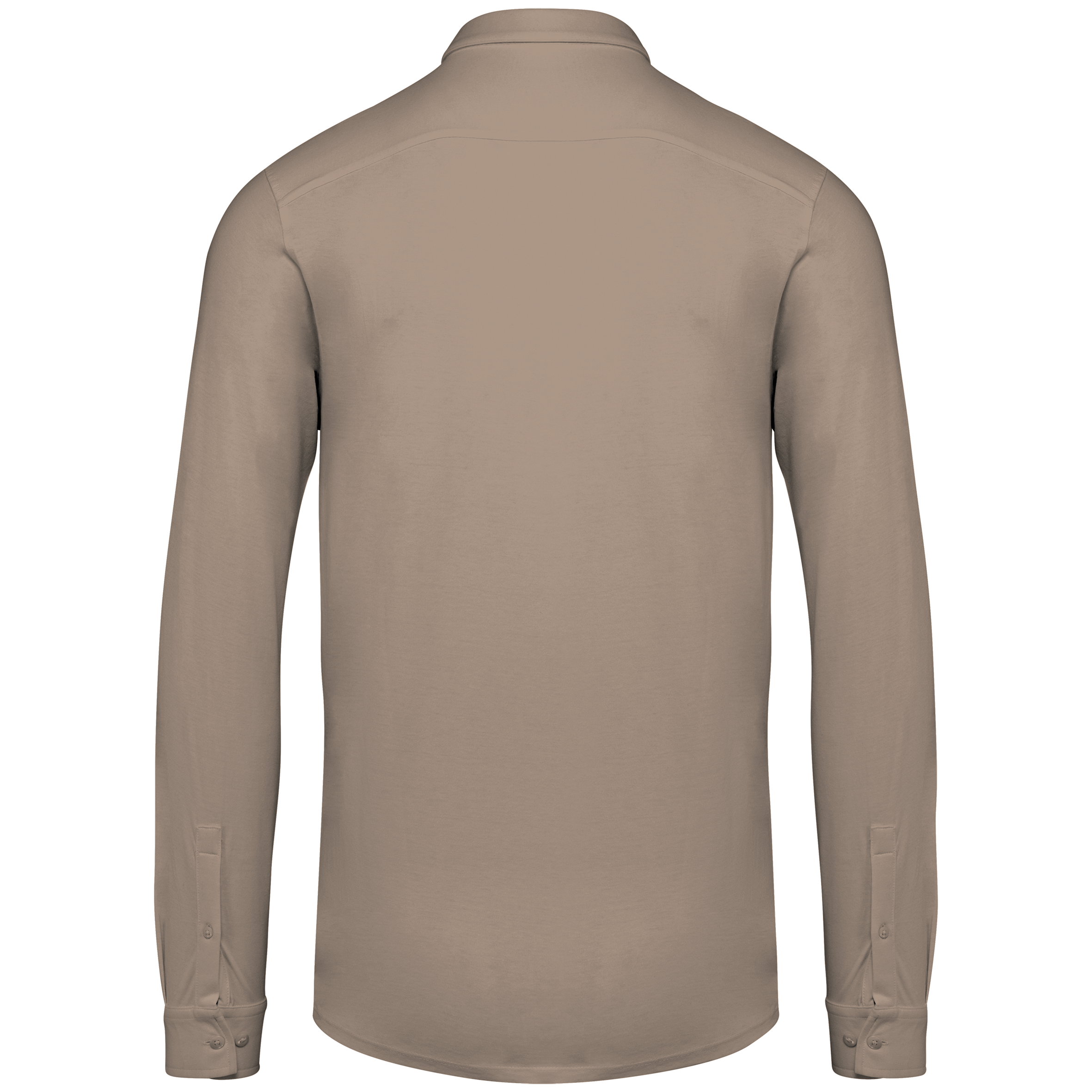 Chemise écoresponsable en jersey homme - Image 26