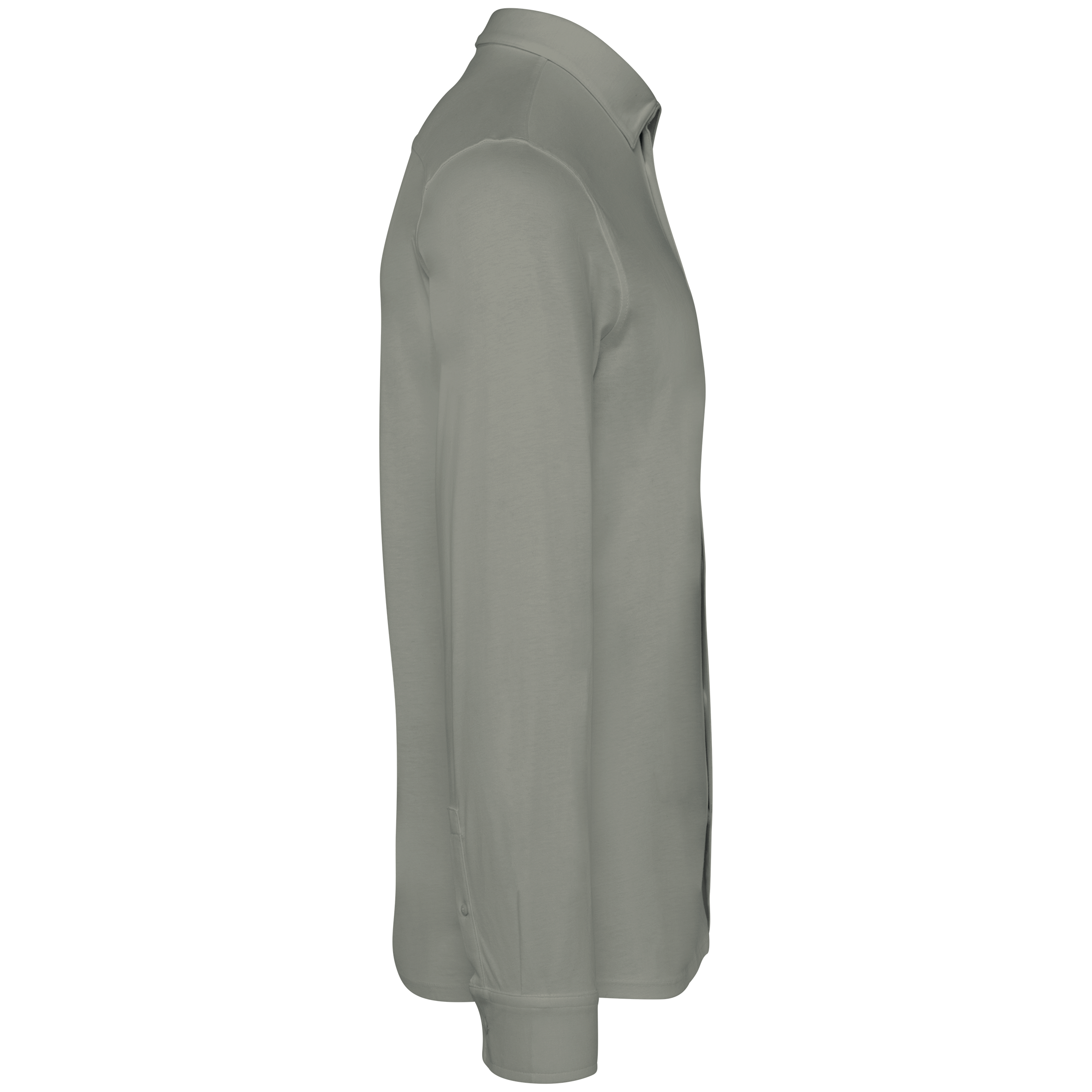 Chemise écoresponsable en jersey homme - Image 10