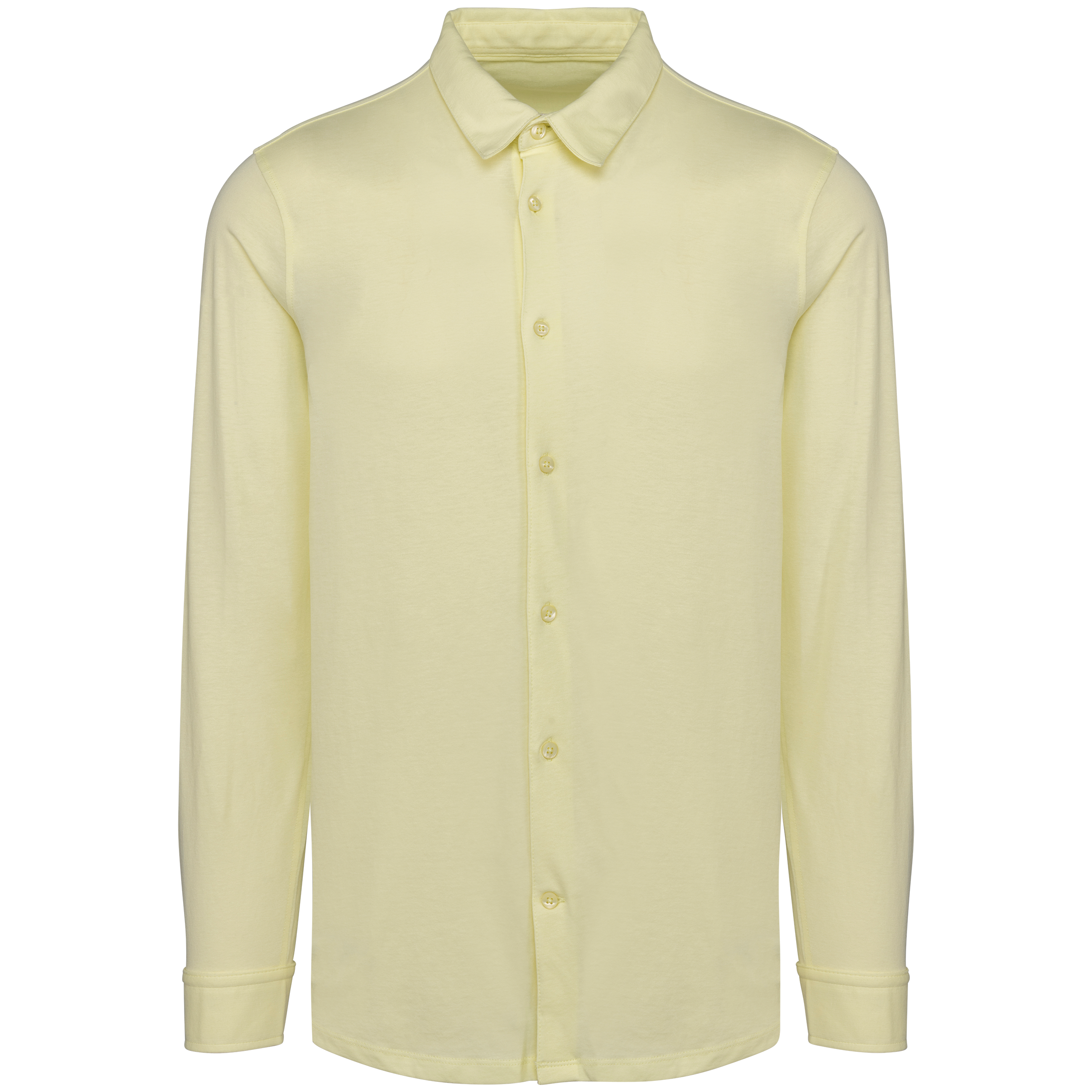 Chemise écoresponsable en jersey homme - Image 12