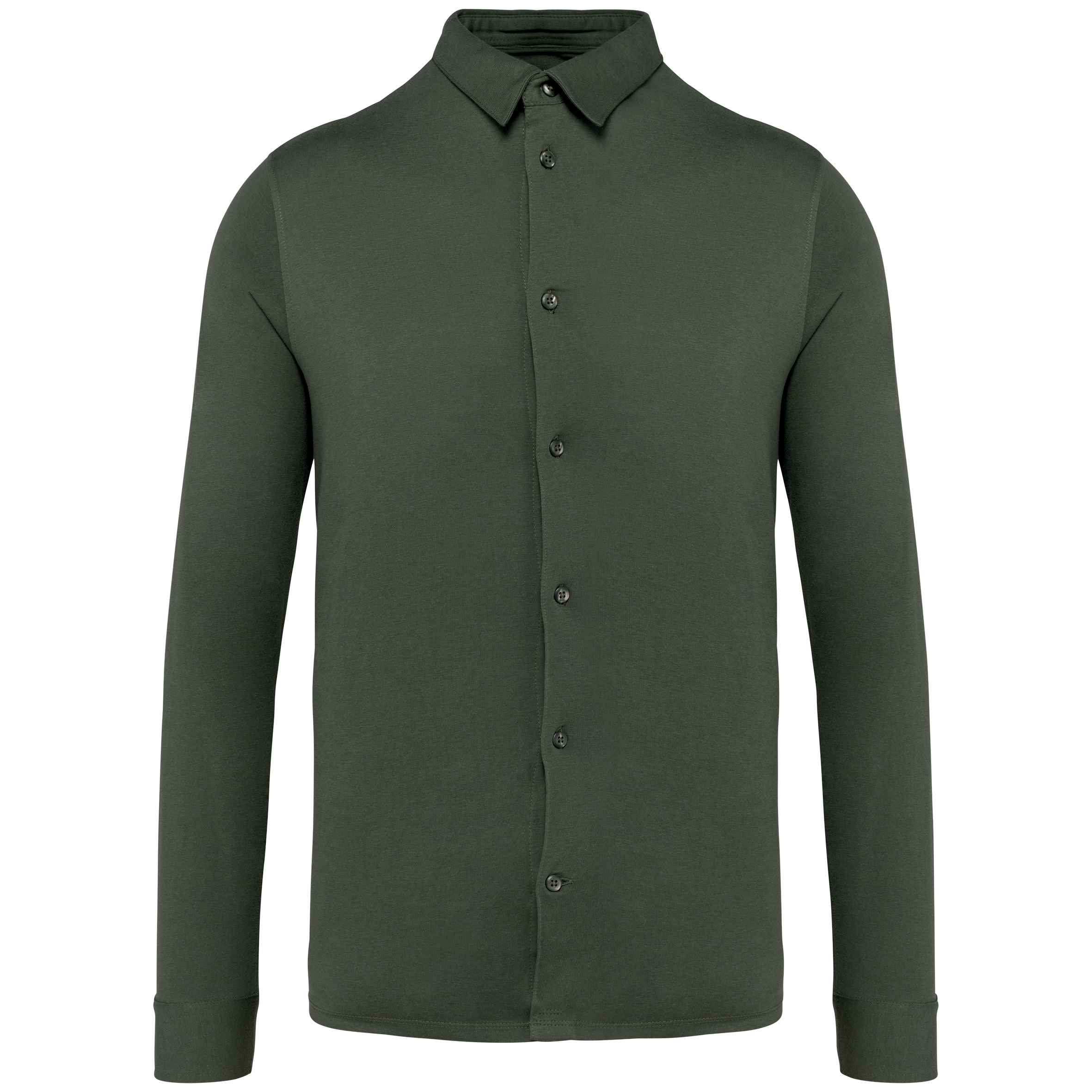 Chemise écoresponsable en jersey homme - Image 18