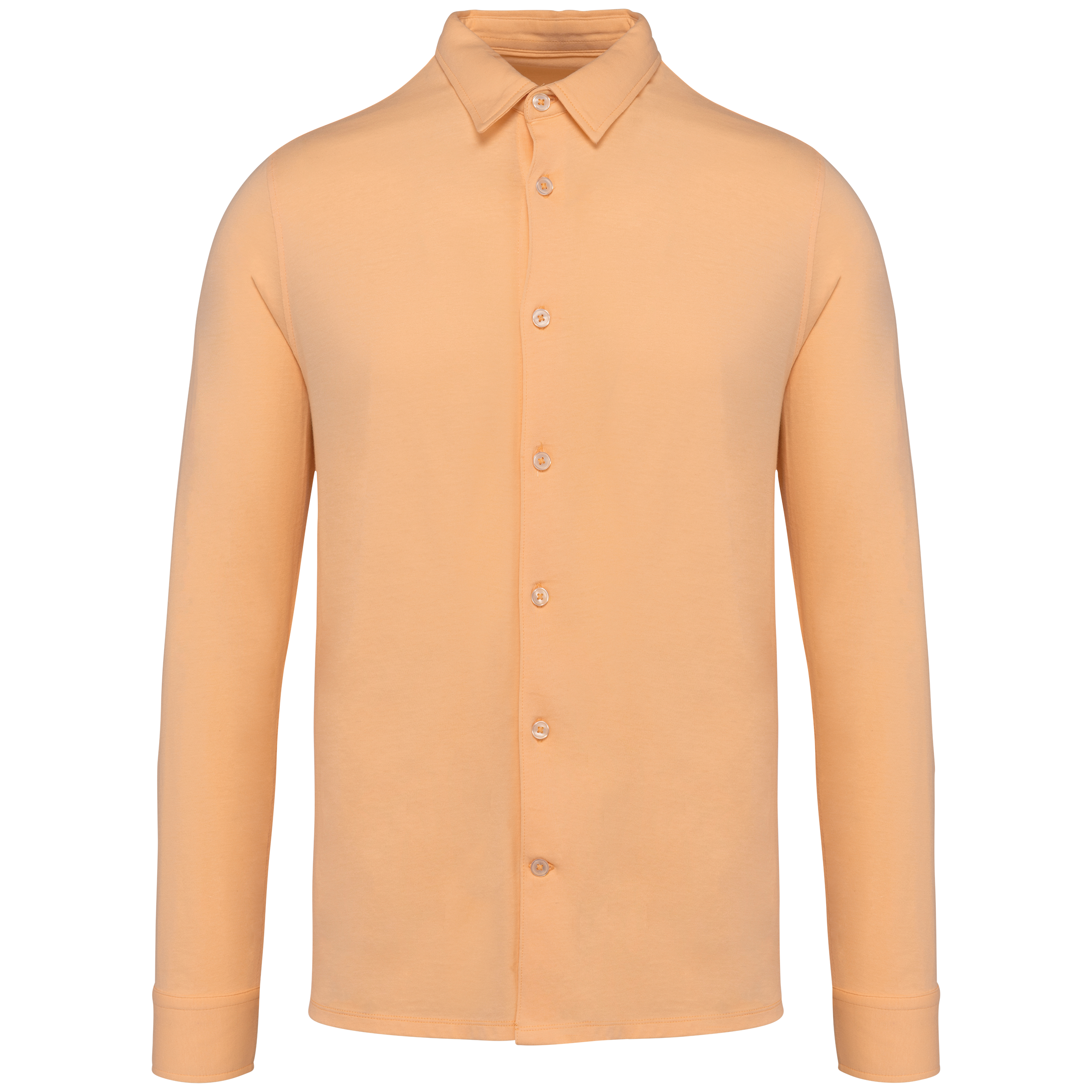 Chemise écoresponsable en jersey homme - Image 21