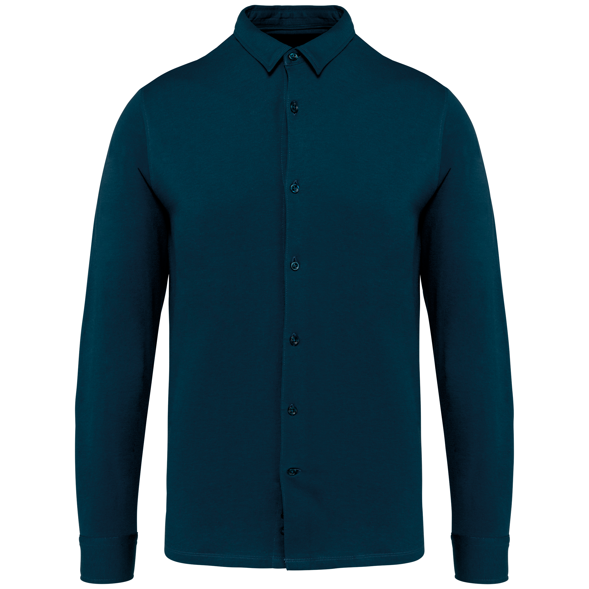 Chemise écoresponsable en jersey homme - Image 24