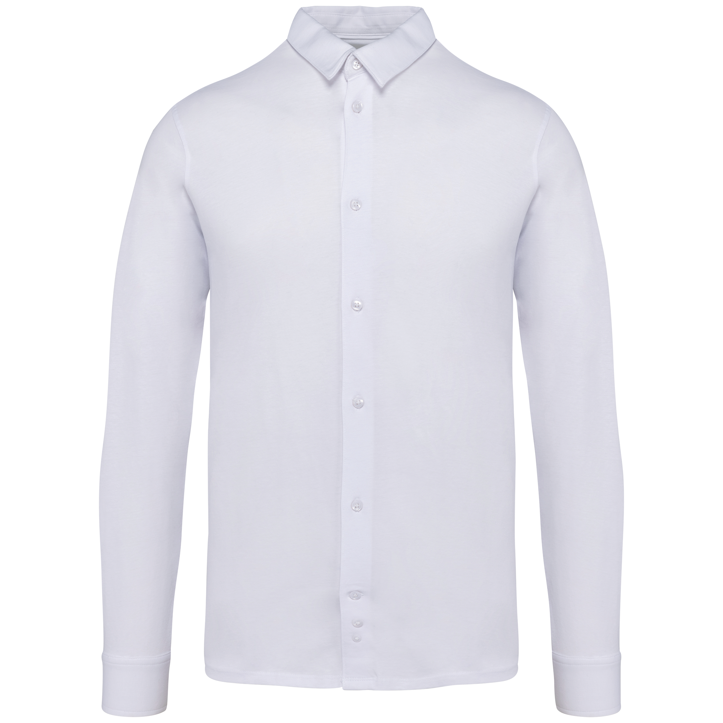 Chemise écoresponsable en jersey homme - Image 30