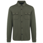 NS521 - Washed Organic Khaki