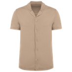 NS522 - Washed Cream Coffee