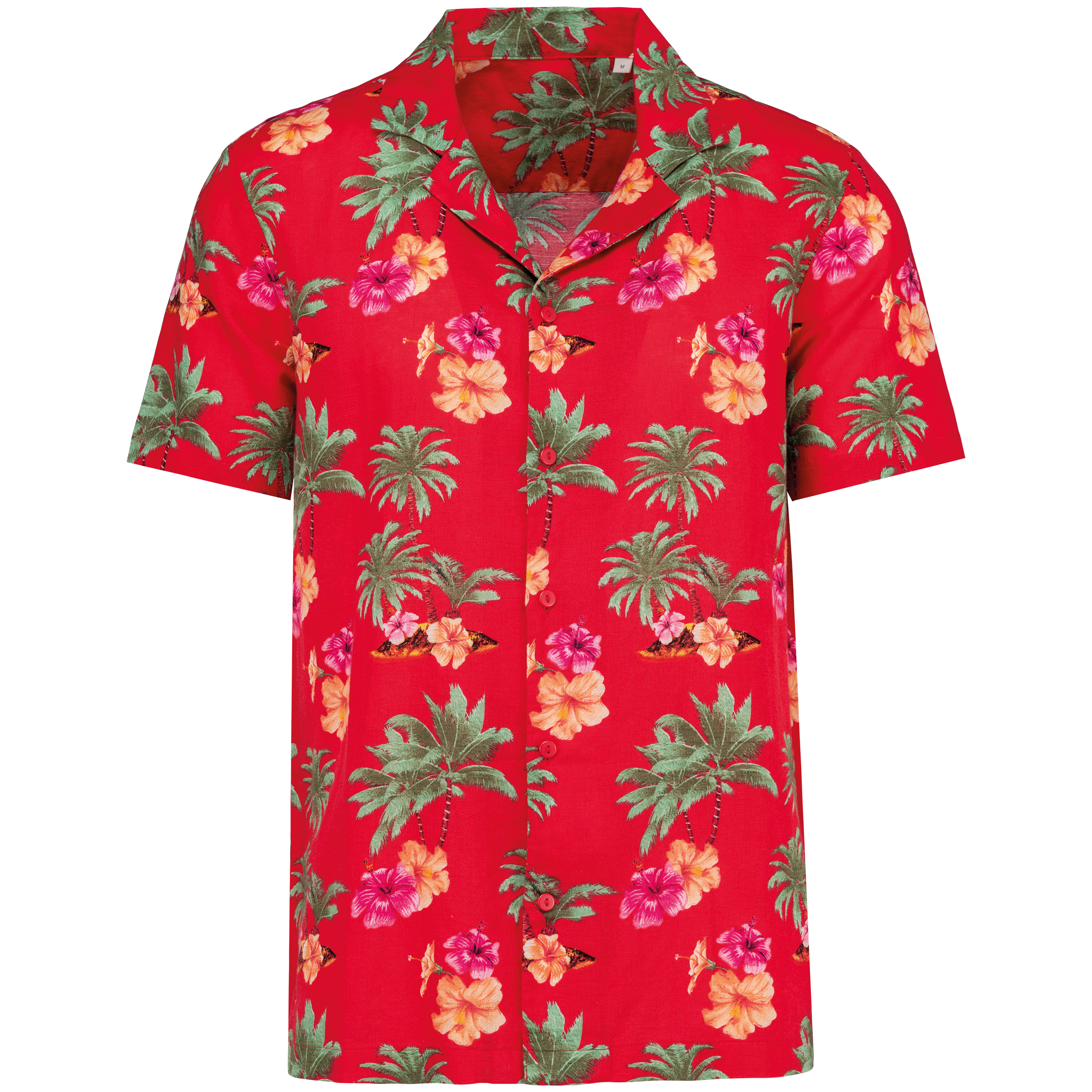 Red Hawaiian